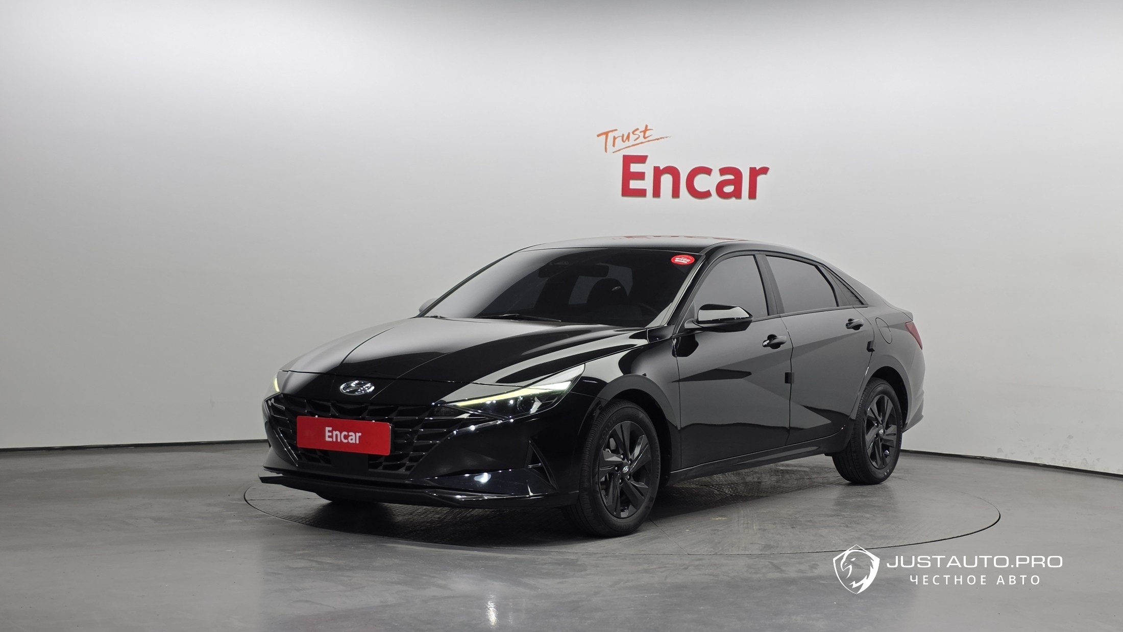 Автомобиль Hyundai AVANTE