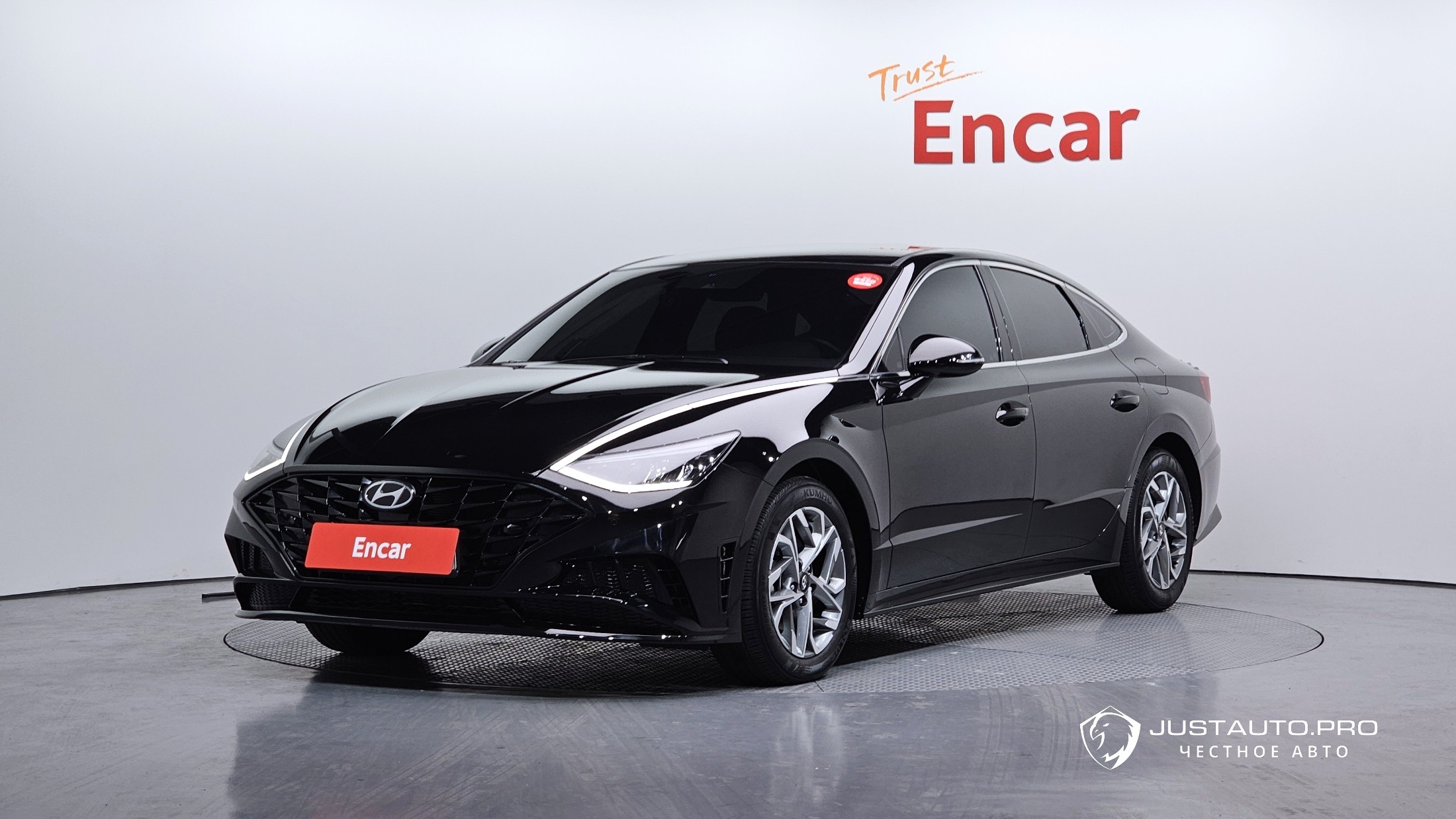 Автомобиль Hyundai Sonata