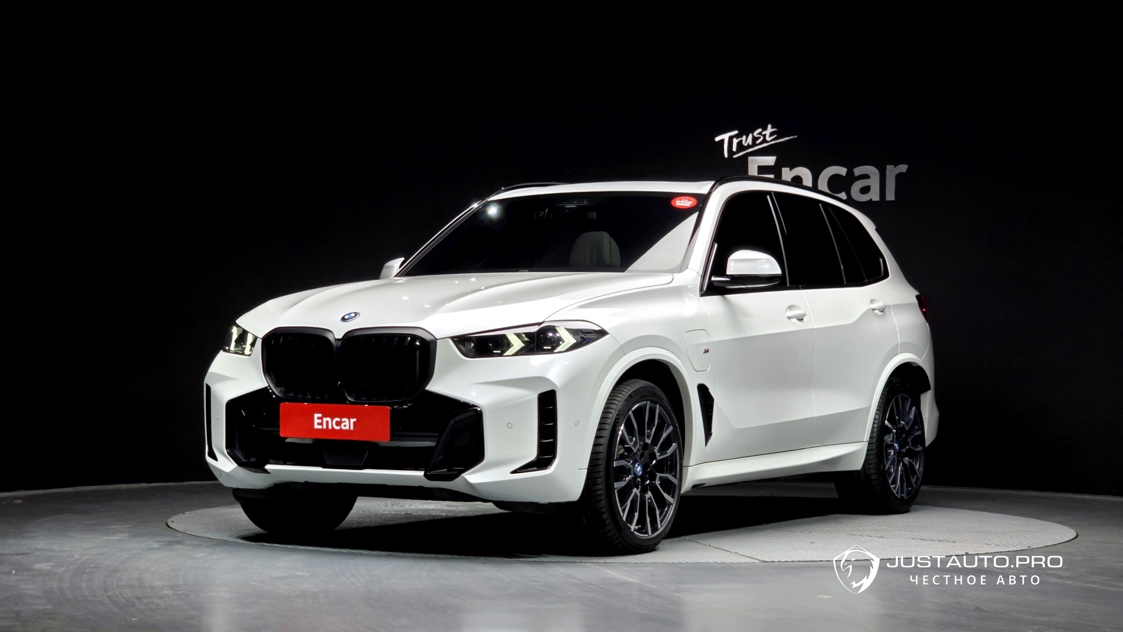 Автомобиль BMW X5