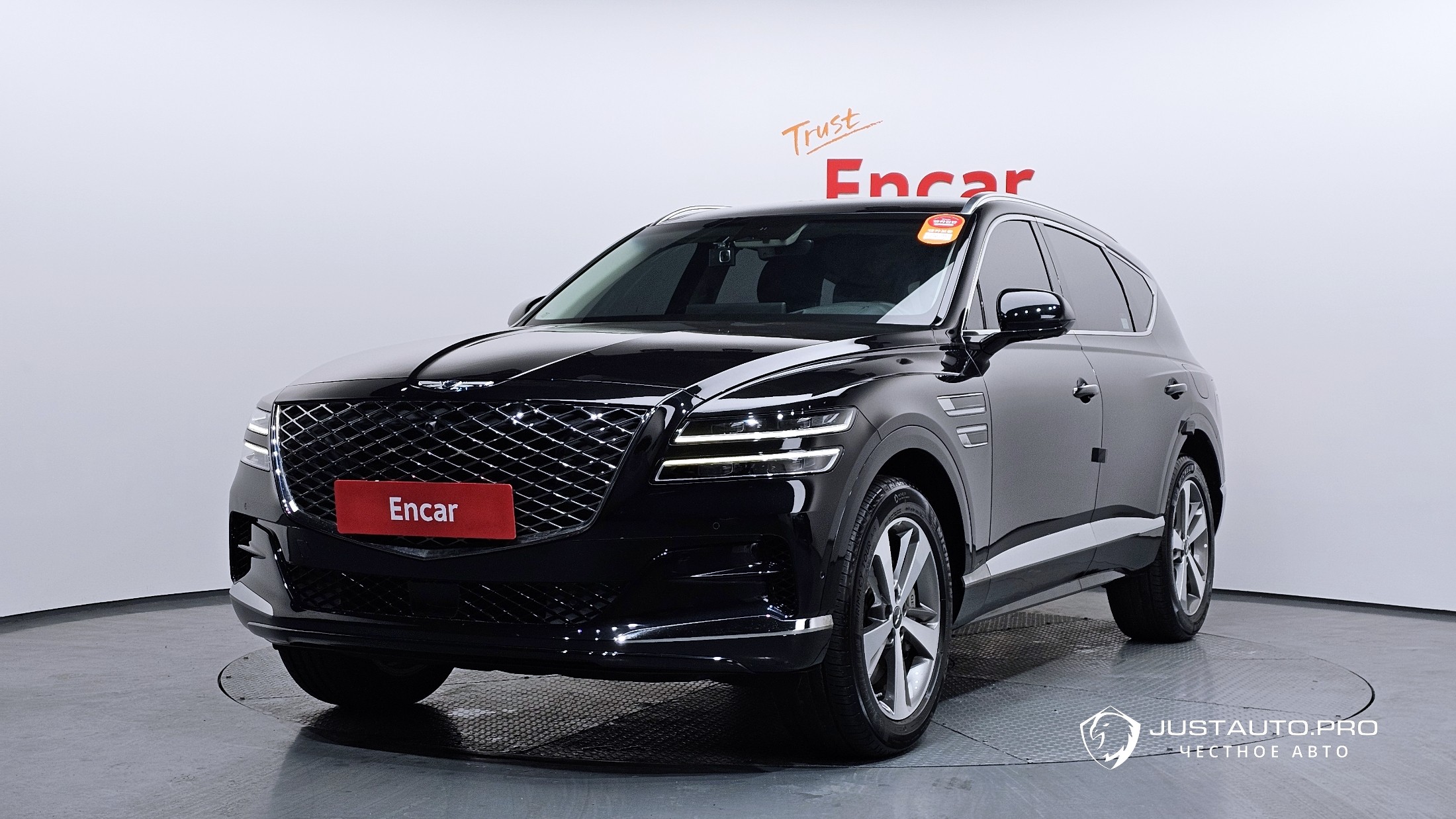 Автомобиль Genesis GV80