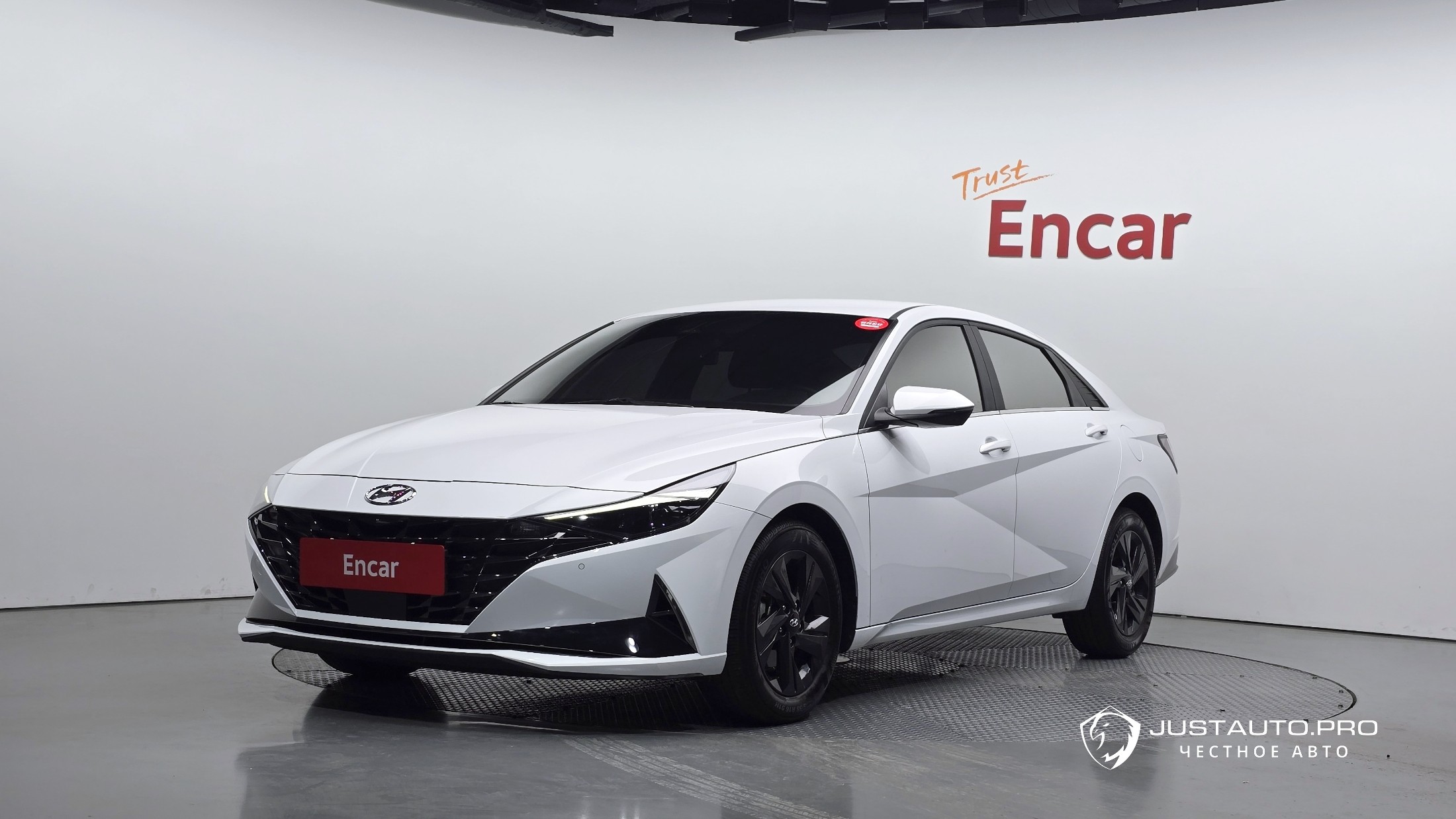 Автомобиль Hyundai AVANTE