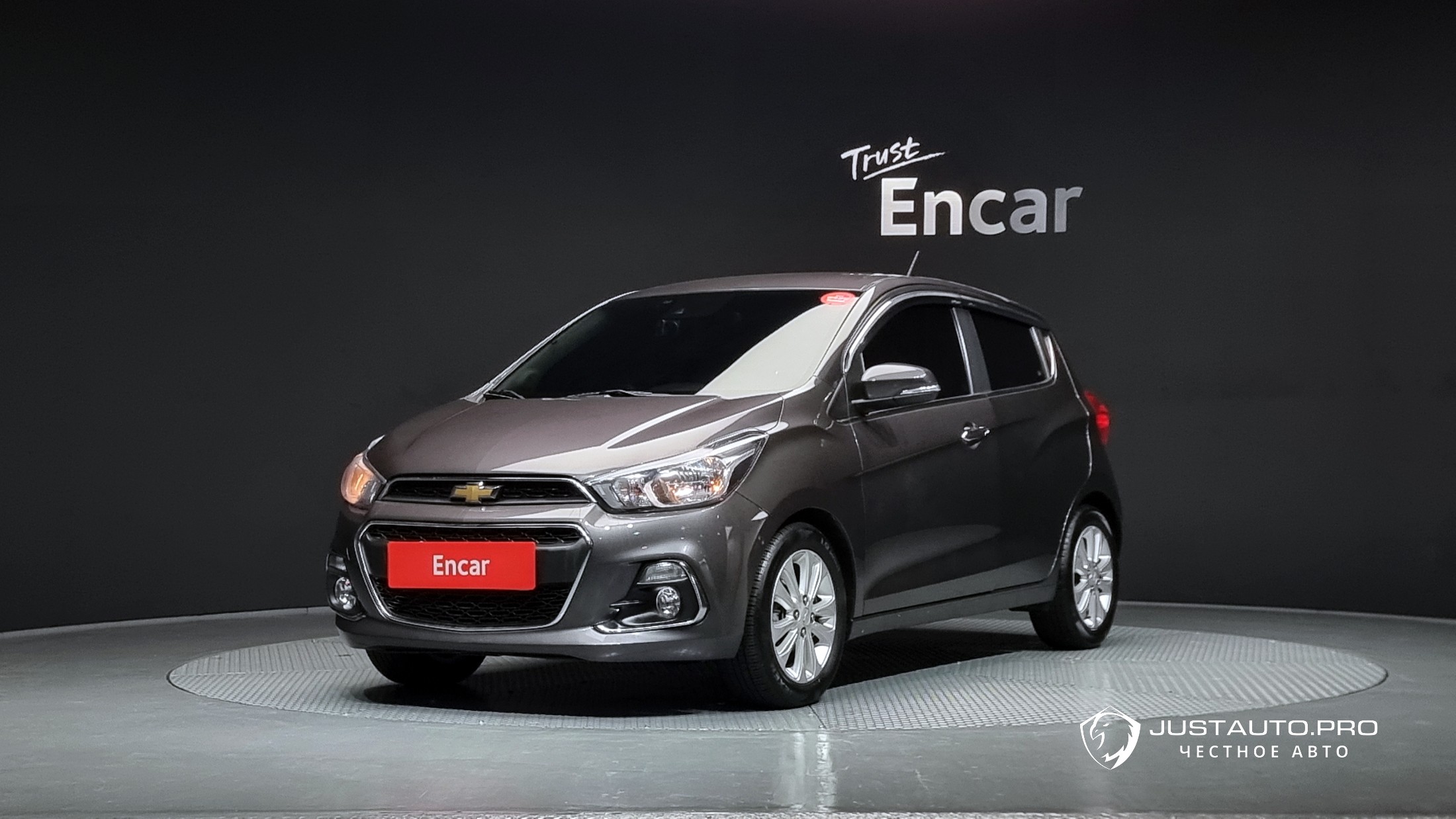 Автомобиль ChevroletGMDaewoo Spark