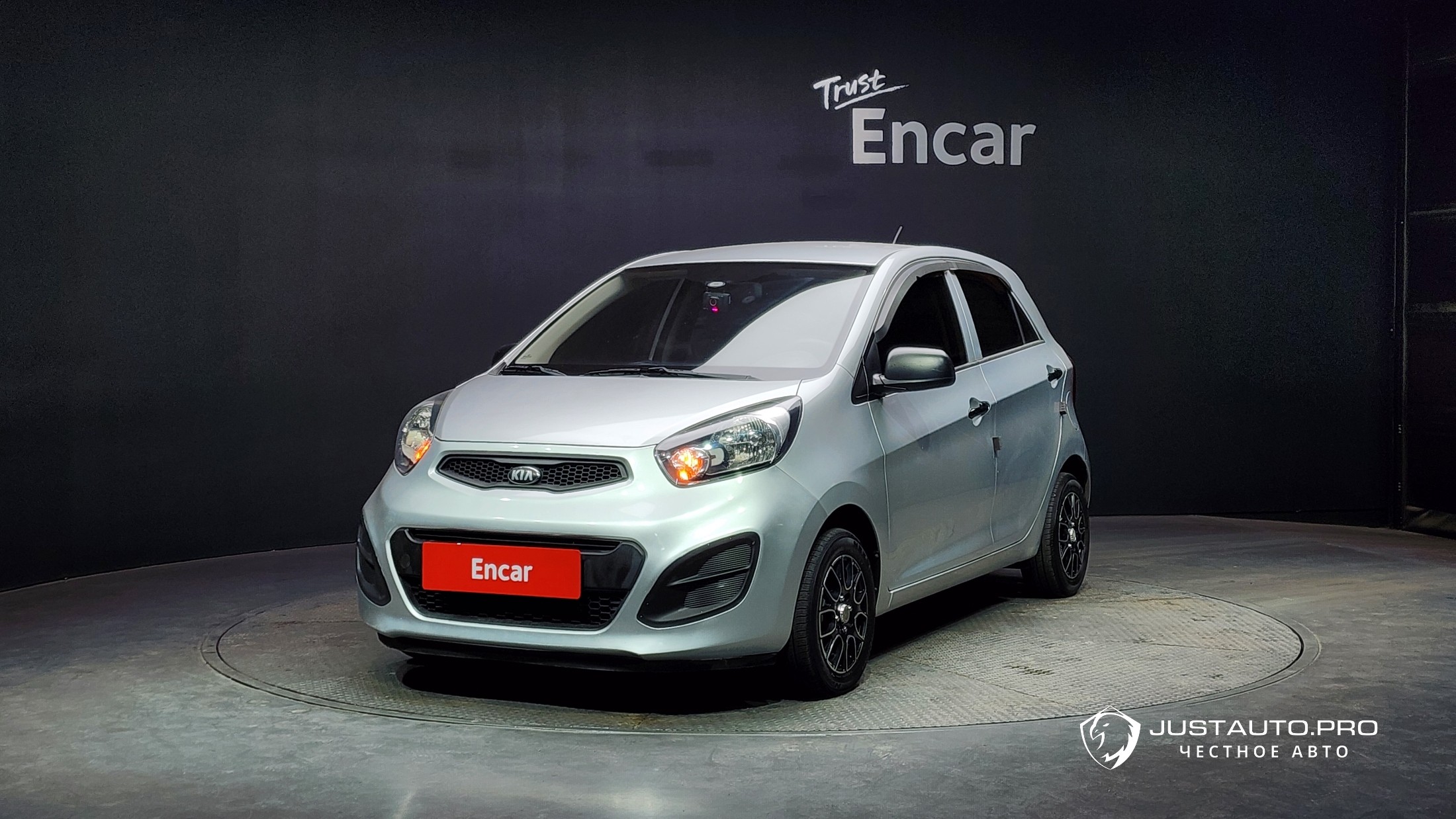 Автомобиль Kia morning