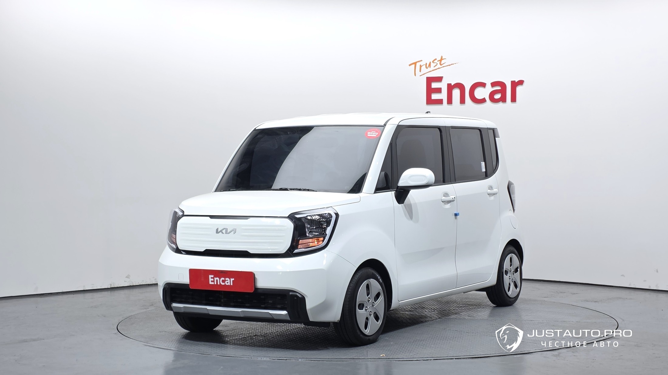 Автомобиль Kia RAY