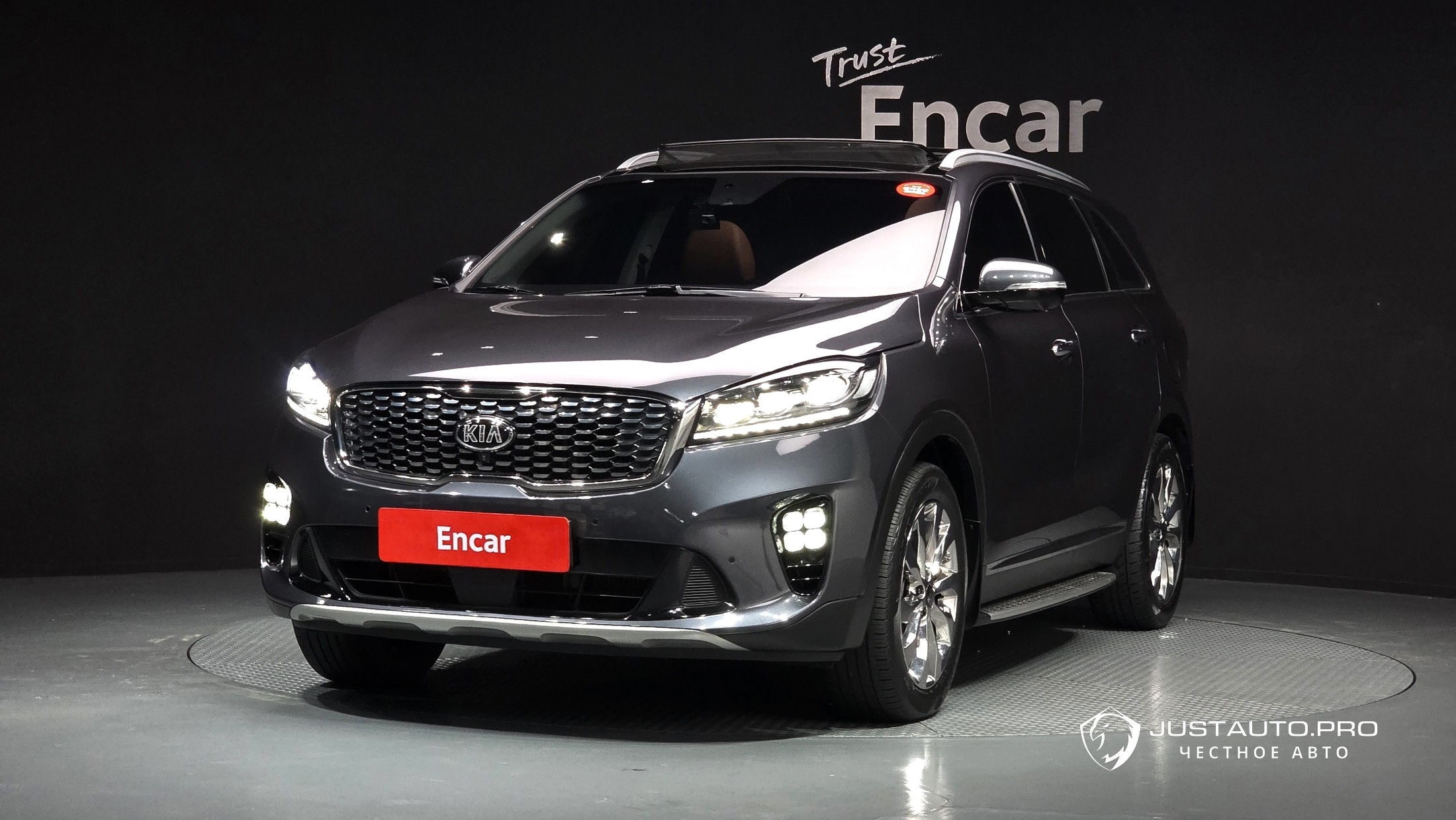 Автомобиль Kia Sorento