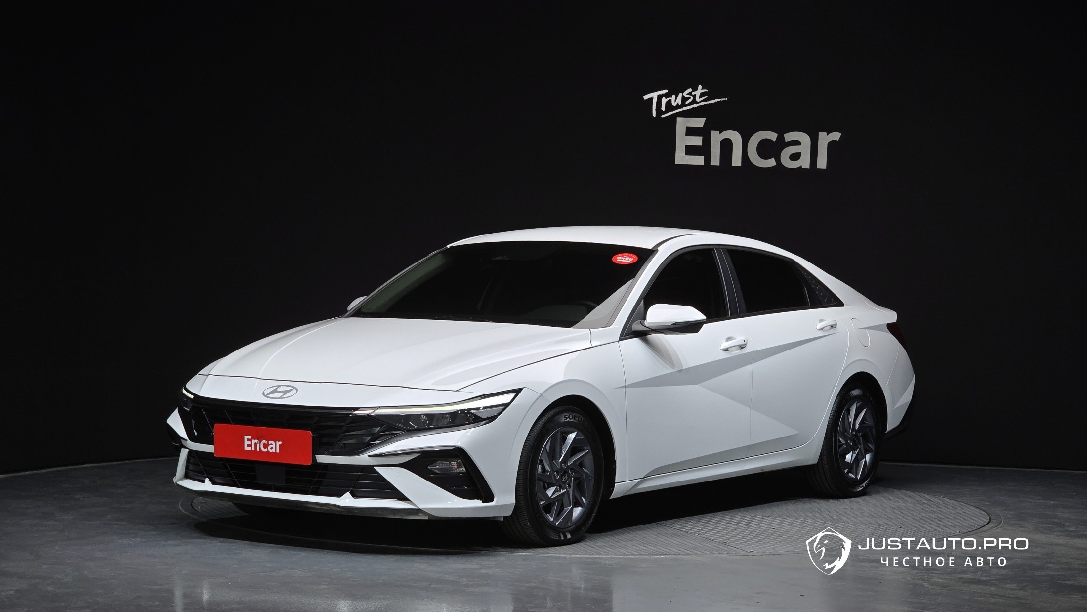 Автомобиль Hyundai AVANTE