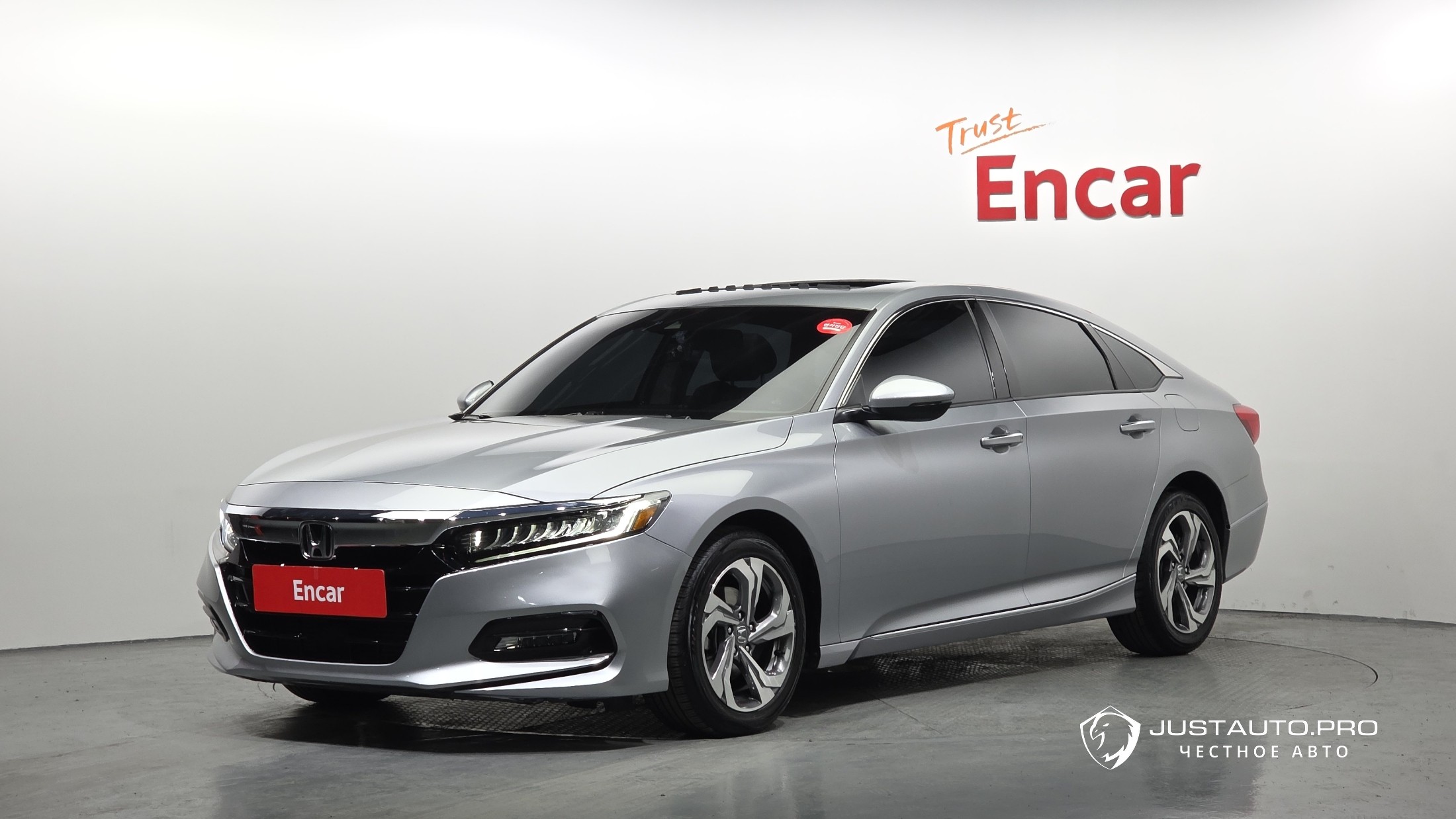 Автомобиль Honda Accord