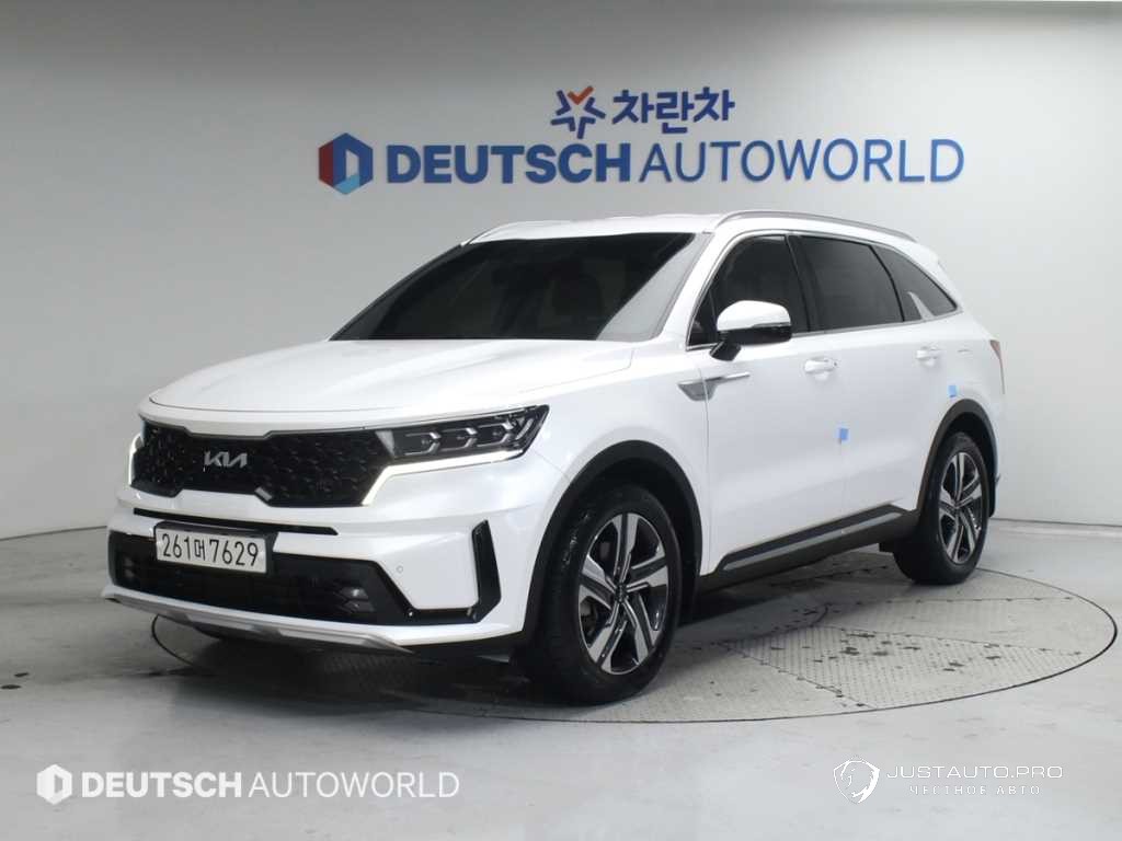 Автомобиль Kia Sorento