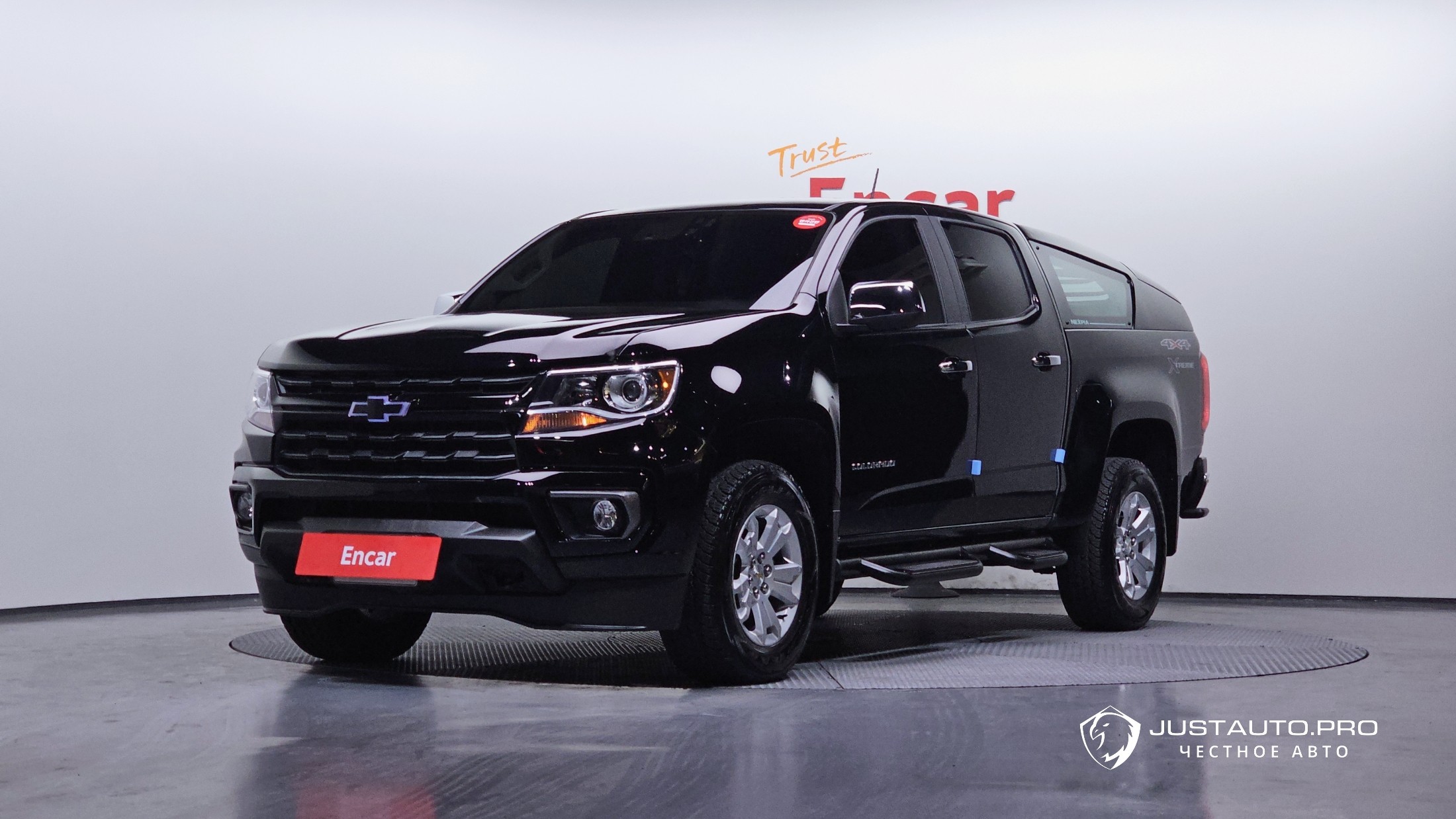 Автомобиль ChevroletGMDaewoo Colorado