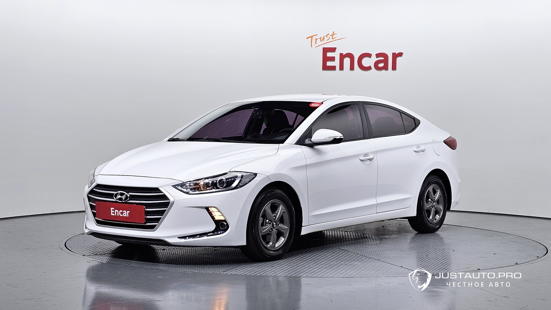 Автомобиль Hyundai AVANTE