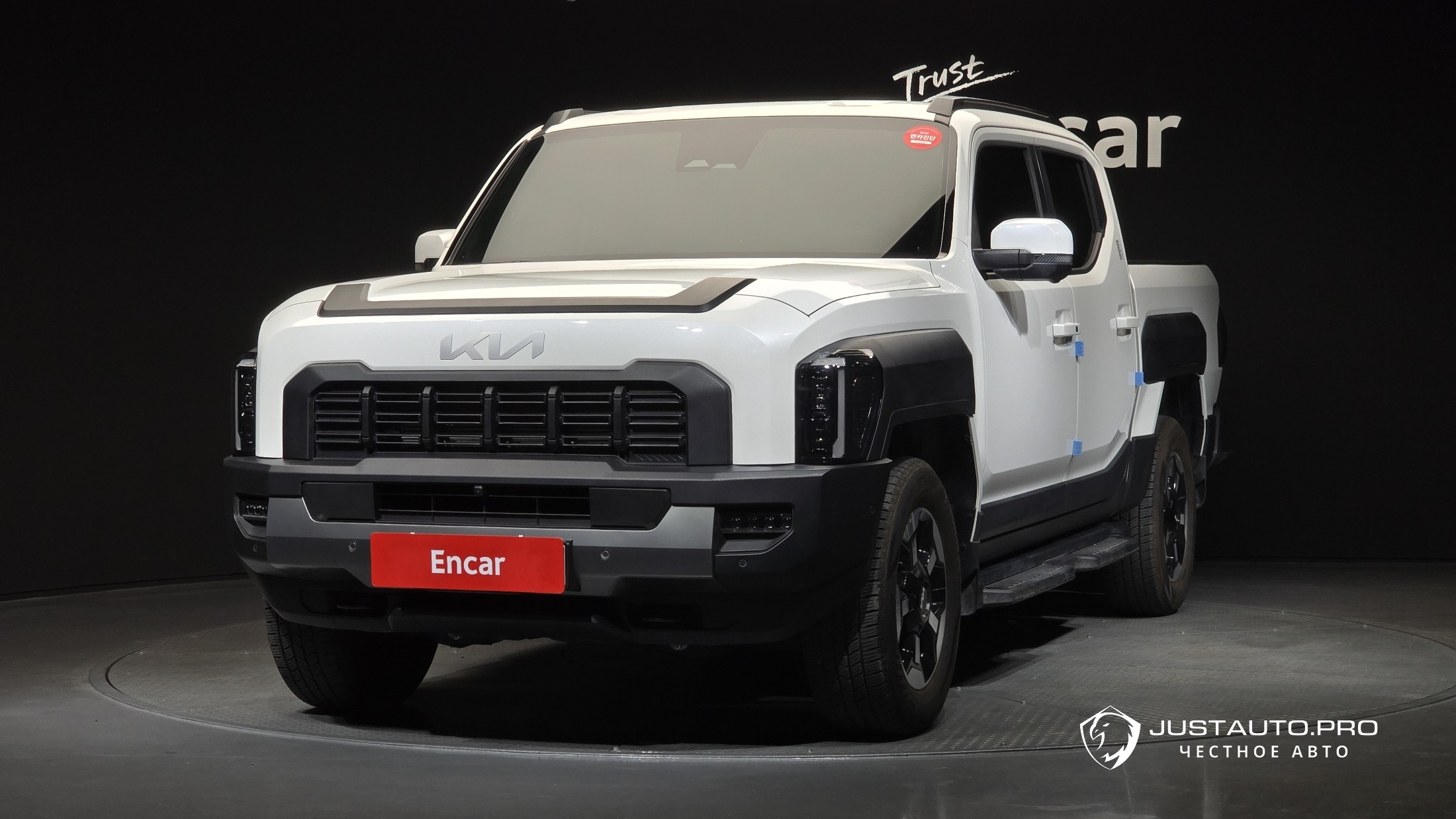 Автомобиль Kia Tasman