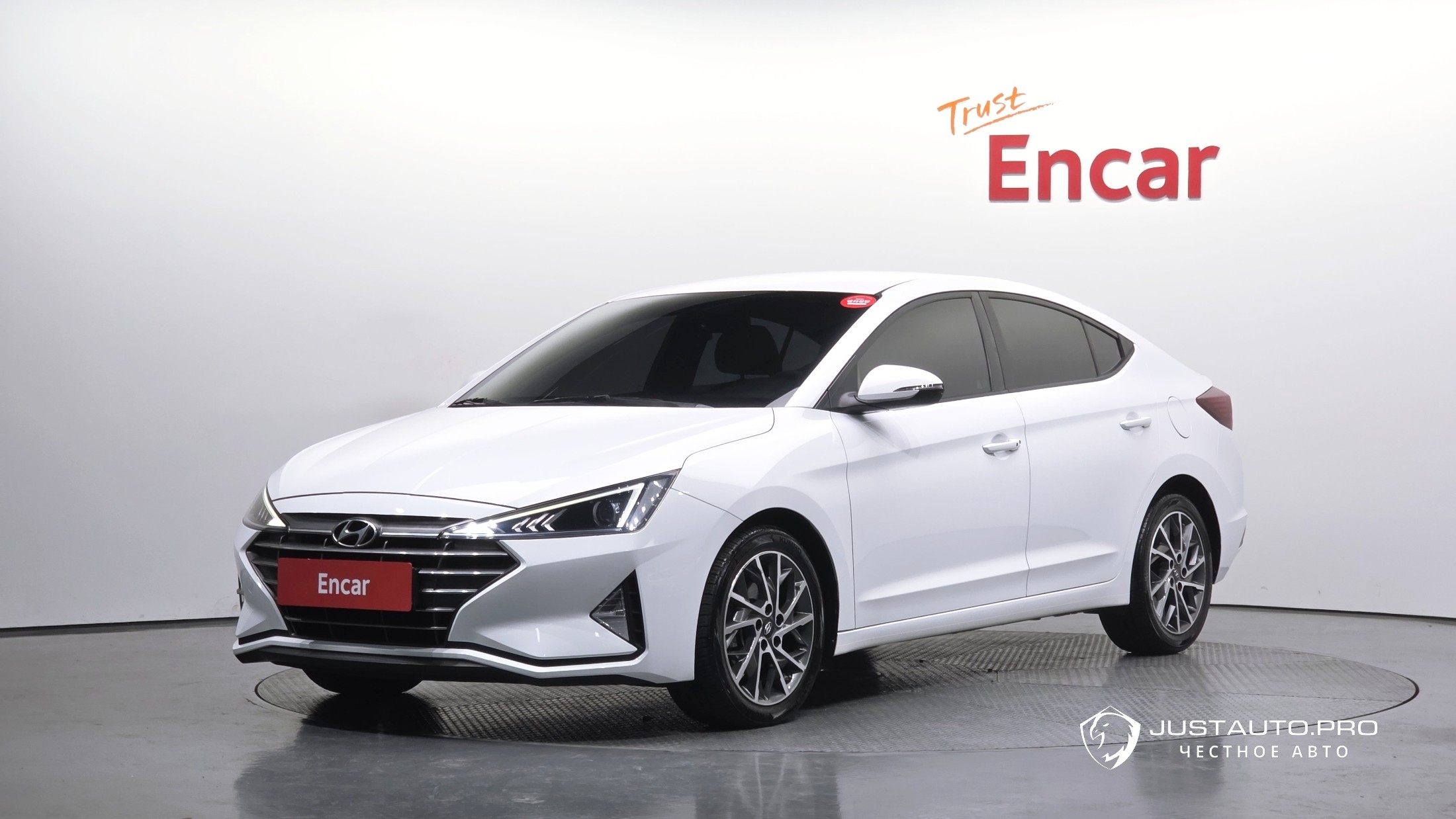 Автомобиль Hyundai AVANTE