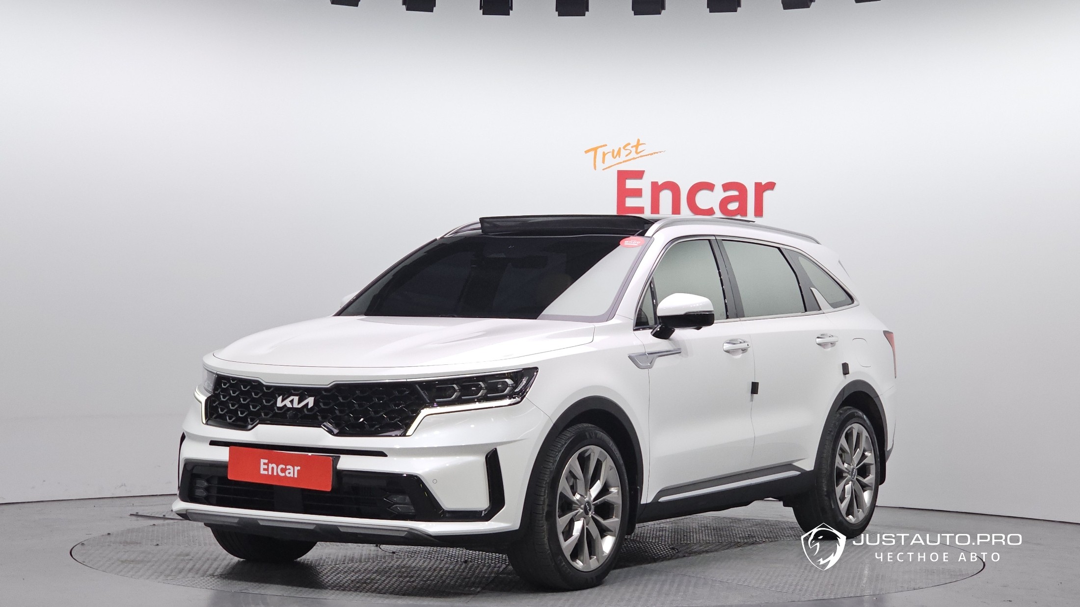 Автомобиль Kia Sorento