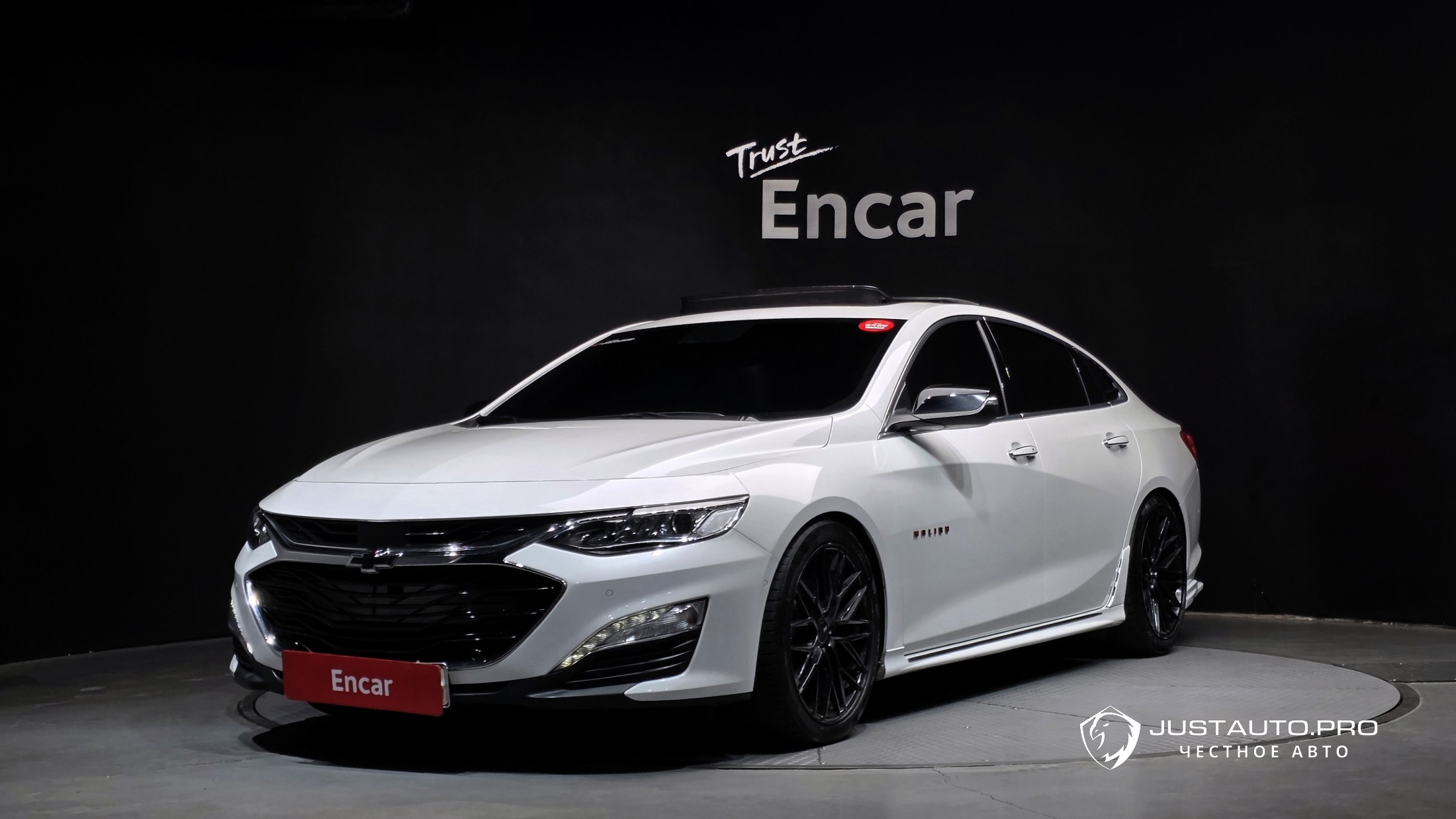 Автомобиль ChevroletGMDaewoo Malibu