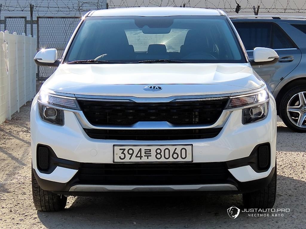 Автомобиль Kia Seltos