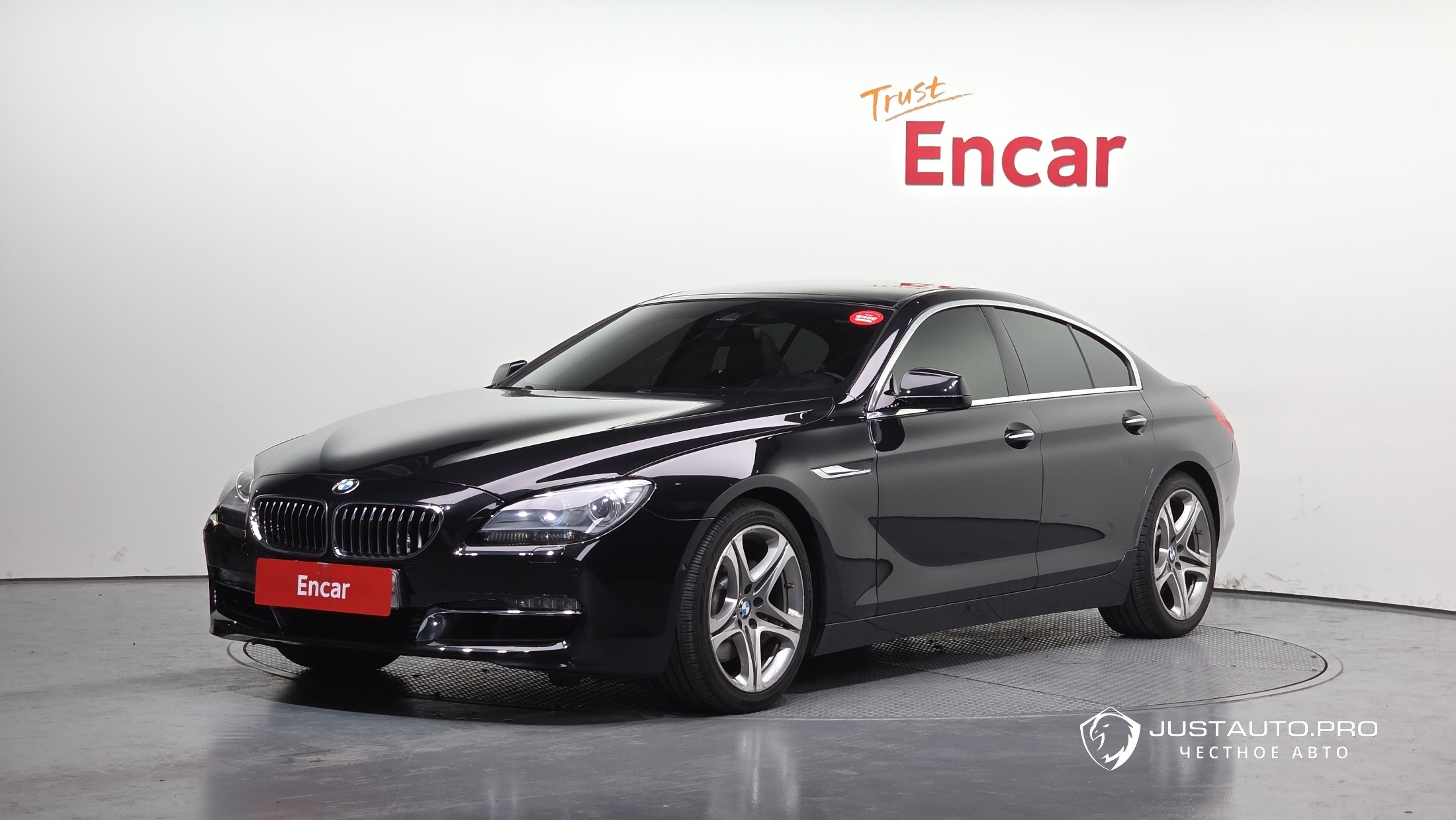 Автомобиль BMW 6-Series