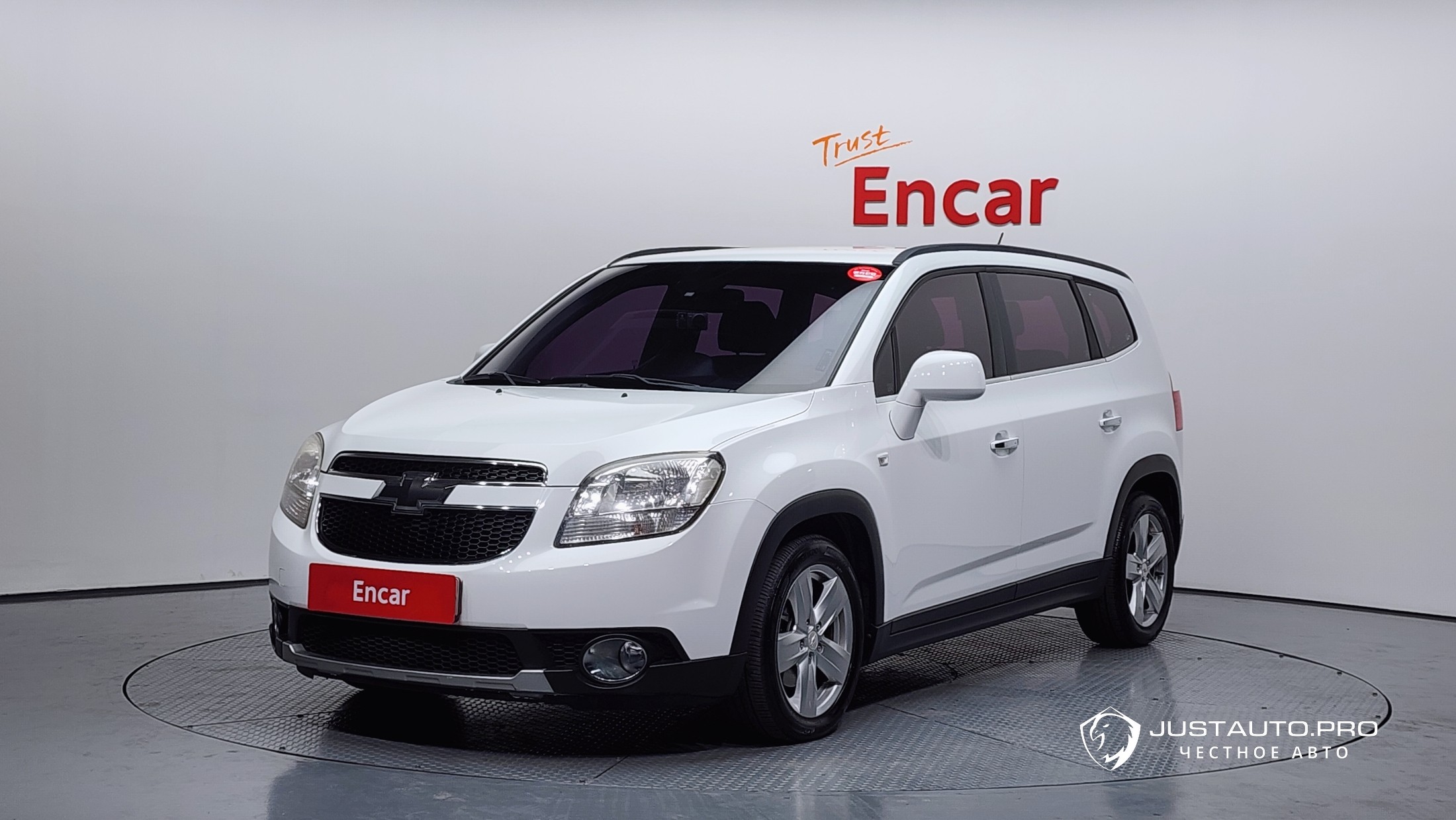 Автомобиль ChevroletGMDaewoo Orlando