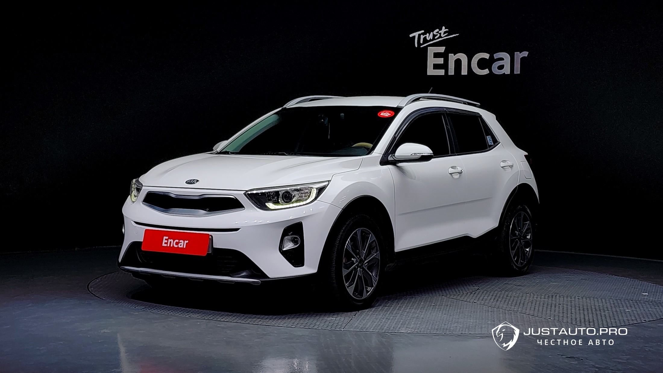 Автомобиль Kia Stonic