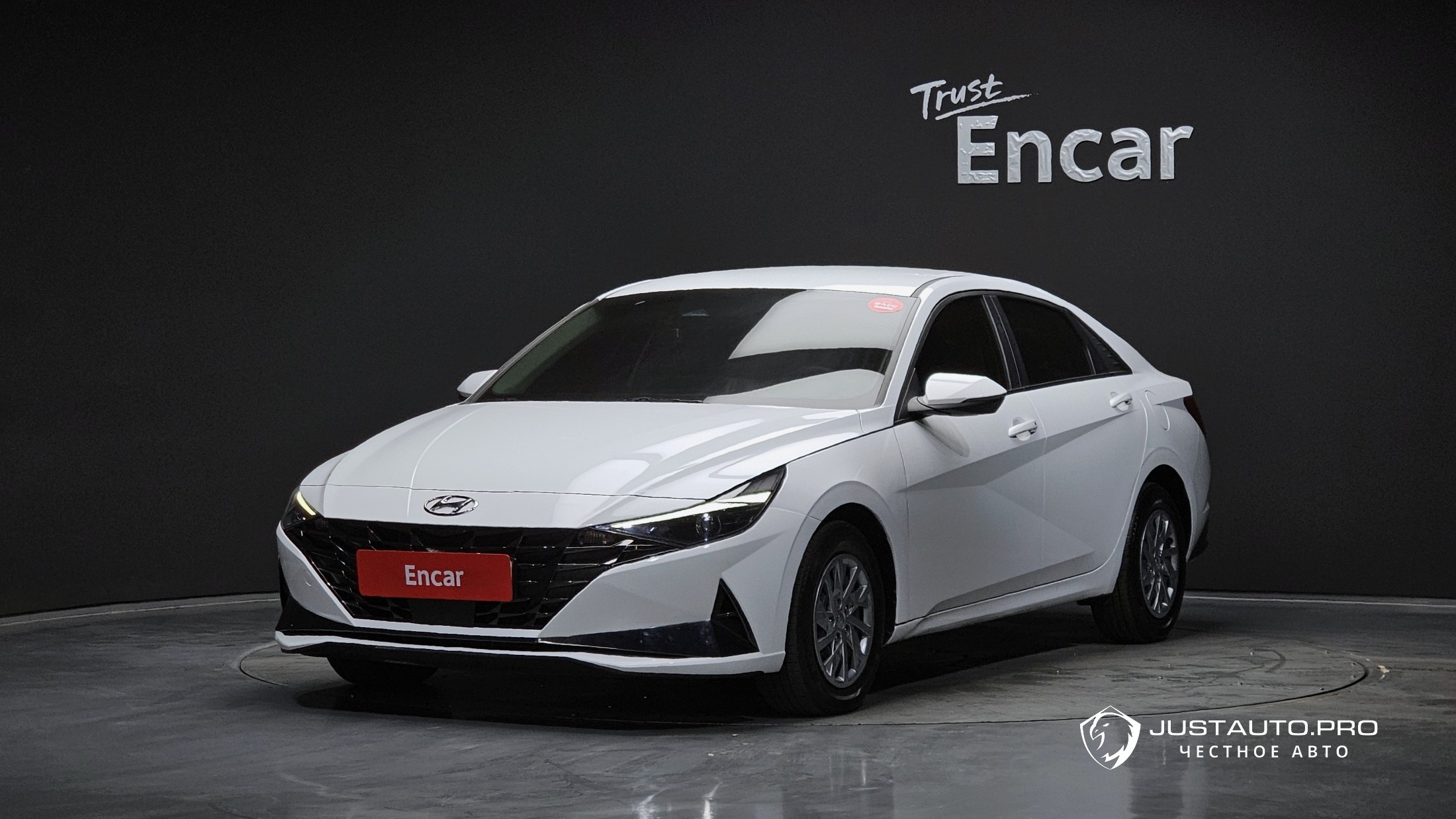 Автомобиль Hyundai AVANTE