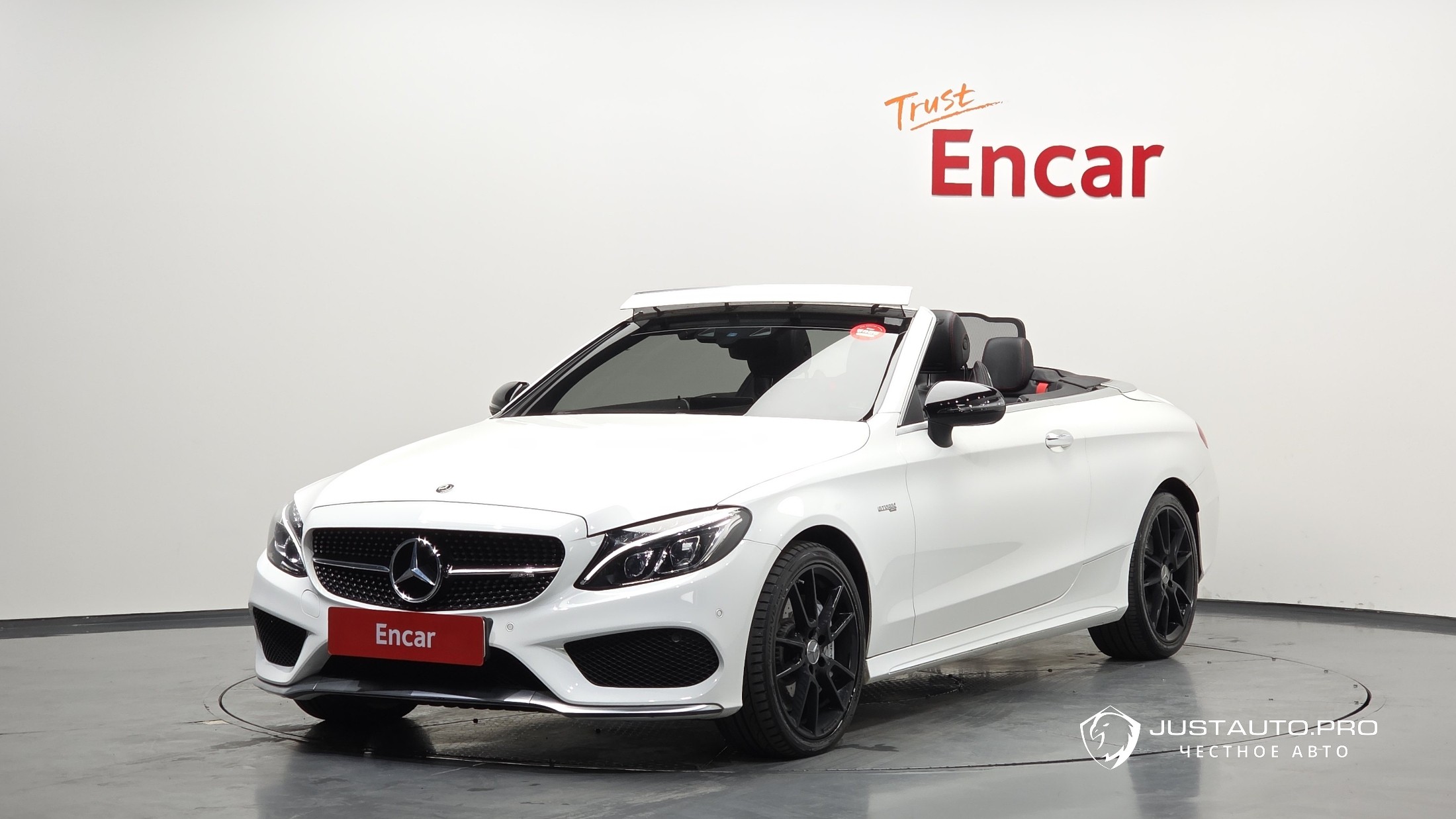 Автомобиль Mercedes-Benz C-Class