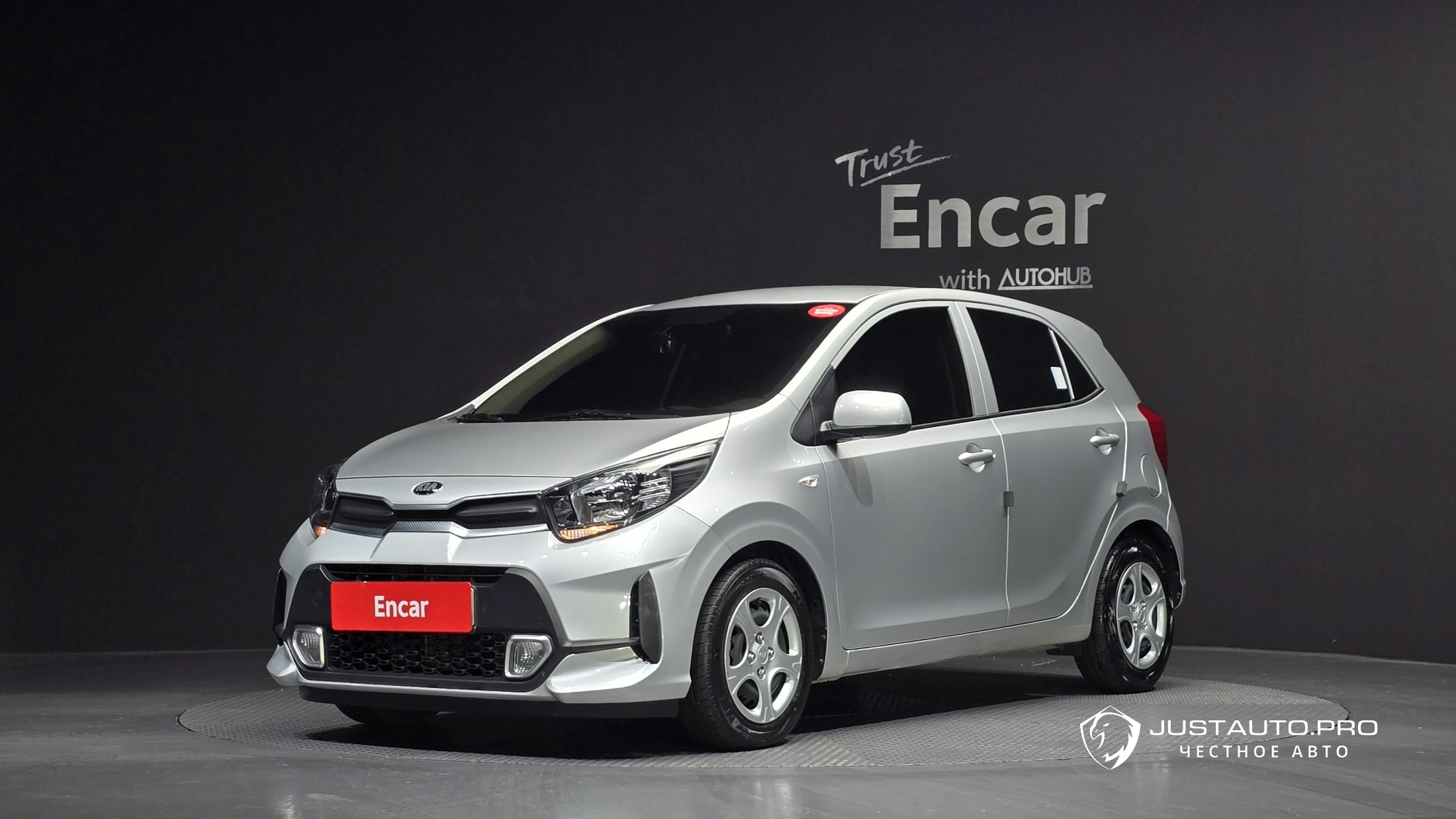 Автомобиль Kia morning