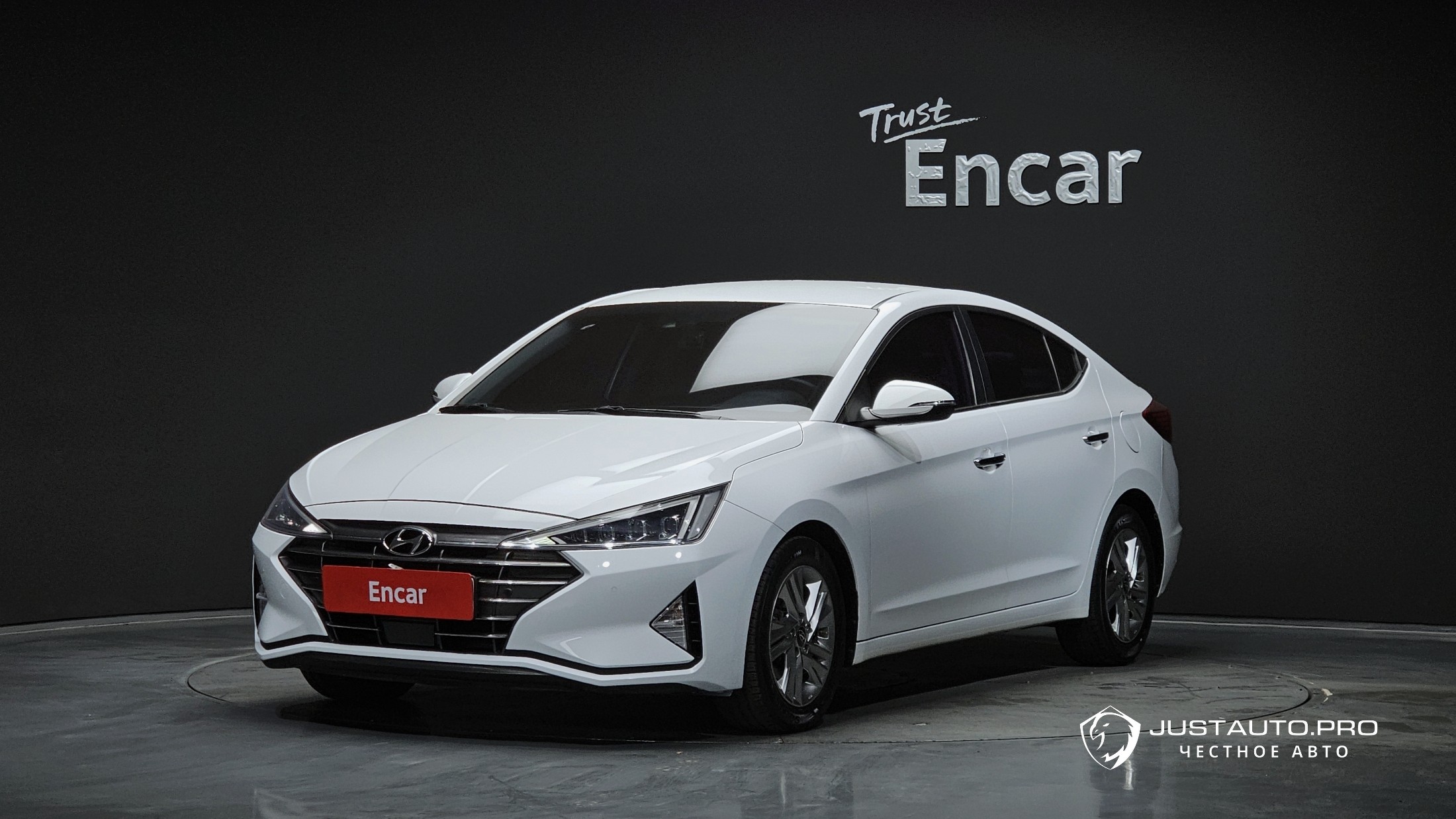 Автомобиль Hyundai AVANTE
