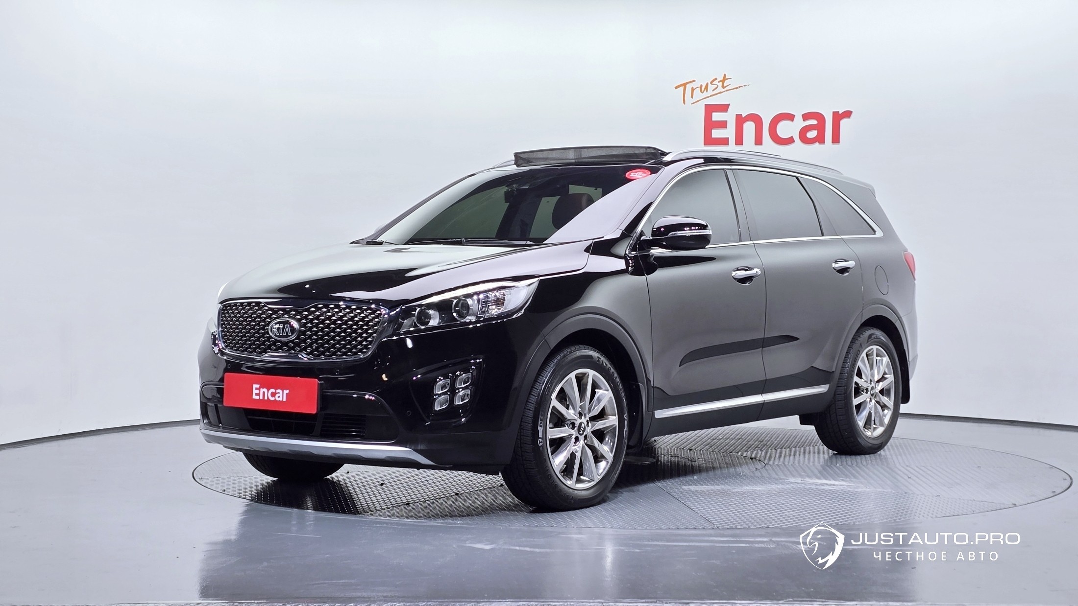 Автомобиль Kia Sorento