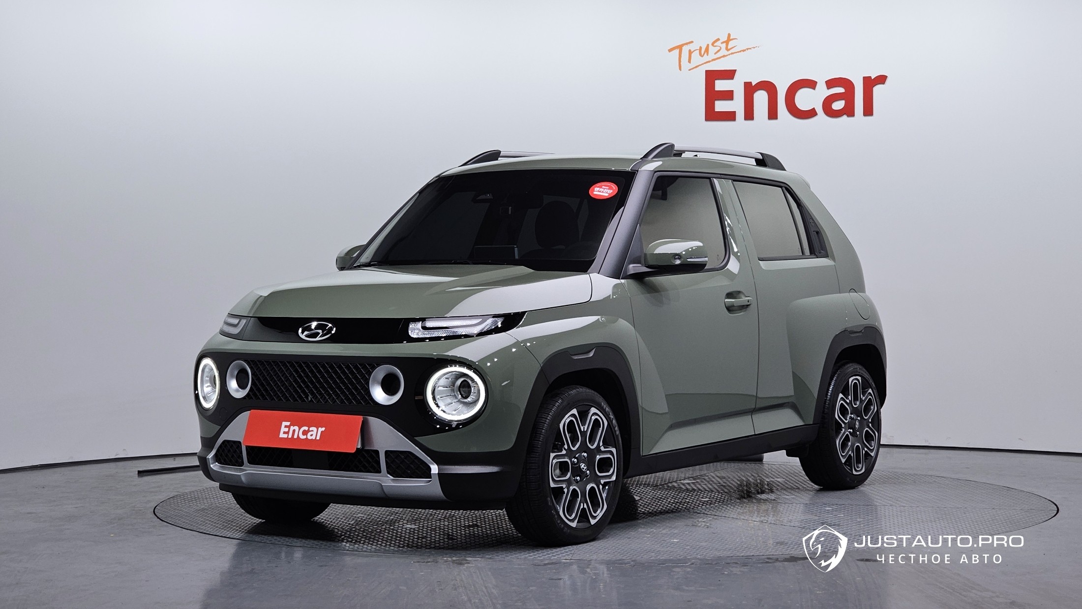 Автомобиль Hyundai Casper