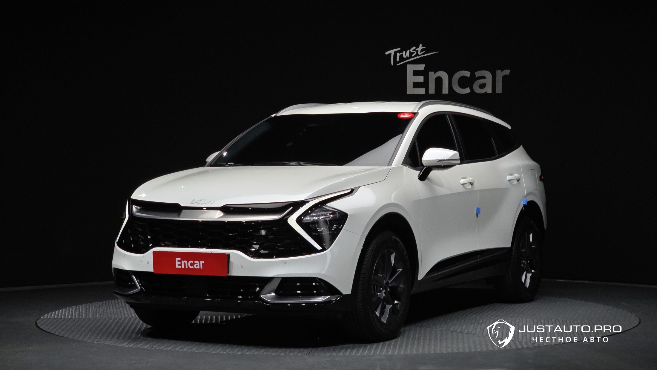 Автомобиль Kia Sportage