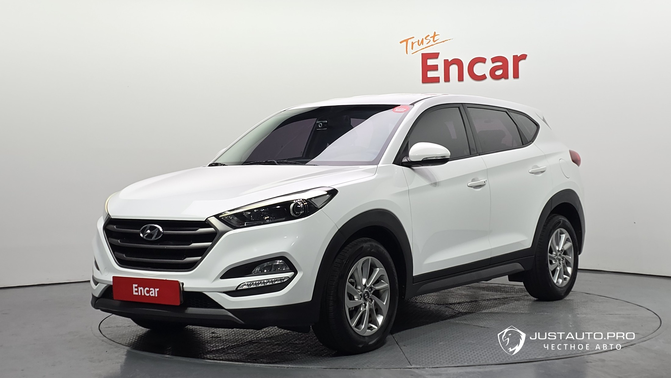 Автомобиль Hyundai Tucson