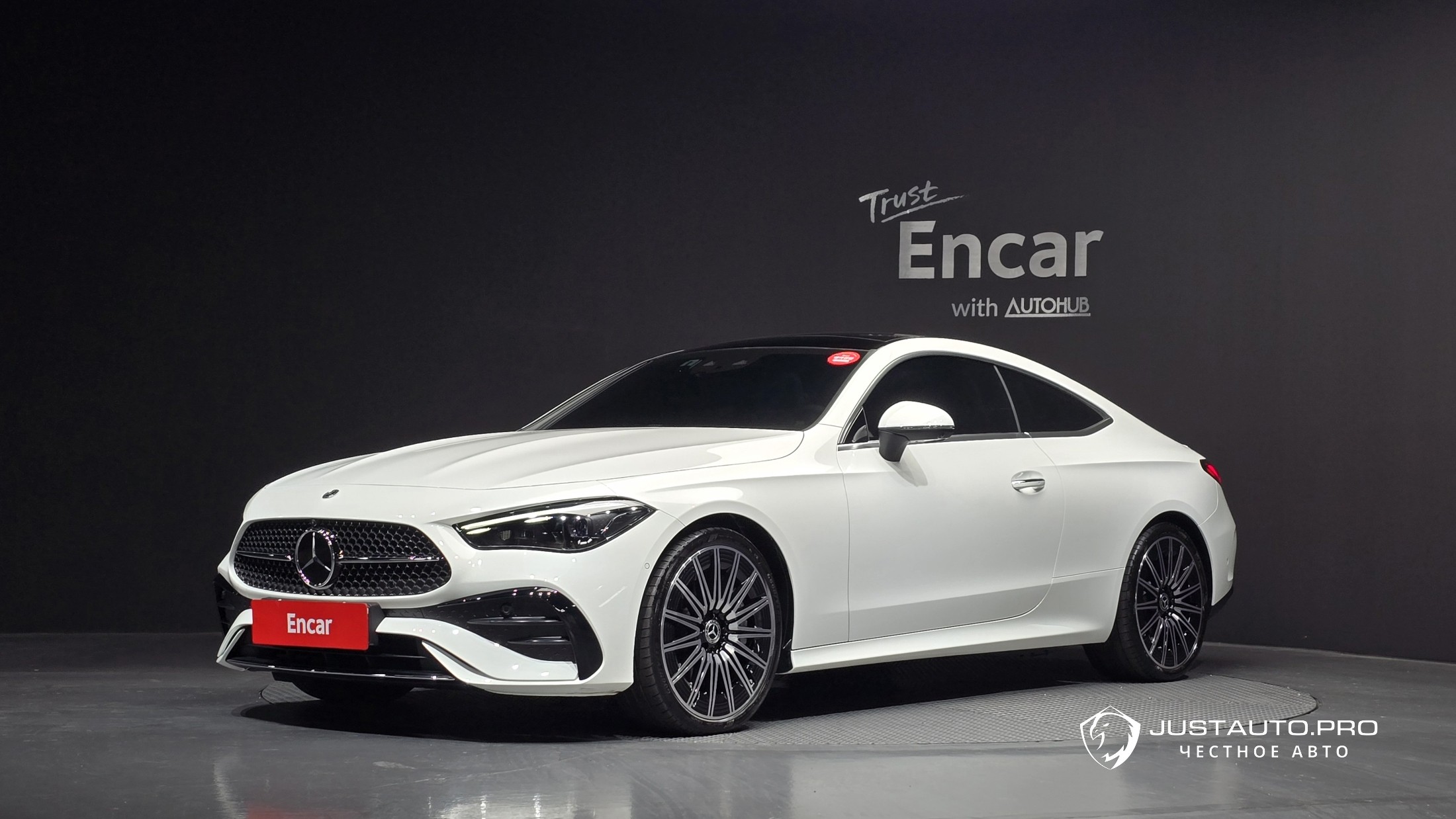 Автомобиль Mercedes-Benz CLE-Class