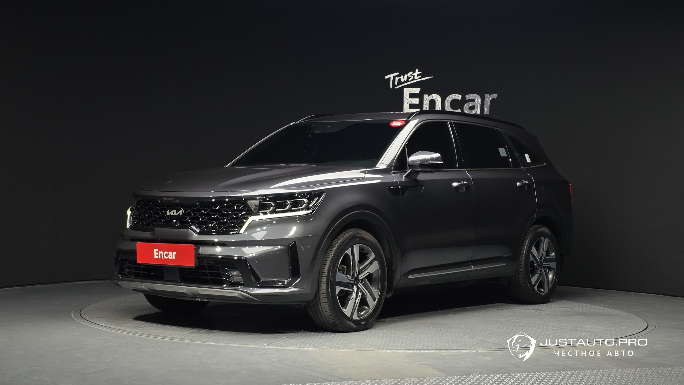 Автомобиль Kia Sorento