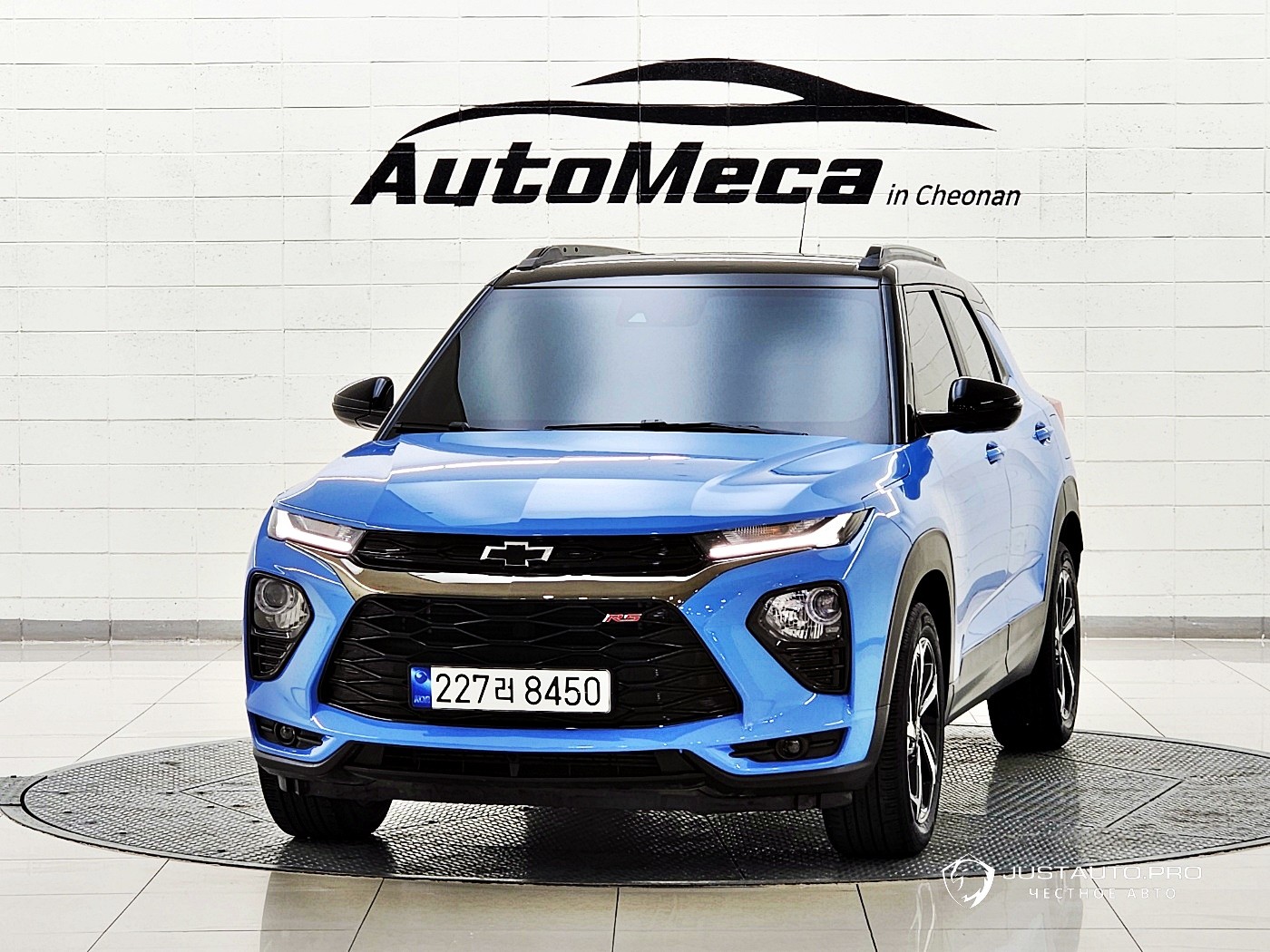 Автомобиль ChevroletGMDaewoo Trailblazer