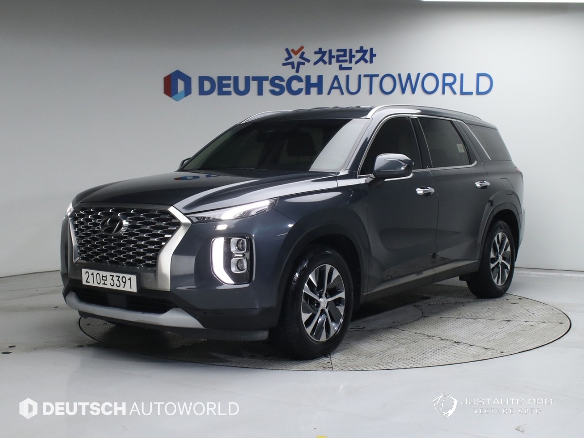 Автомобиль Hyundai Palisade
