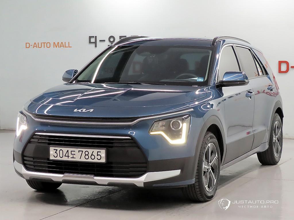 Автомобиль Kia Niro