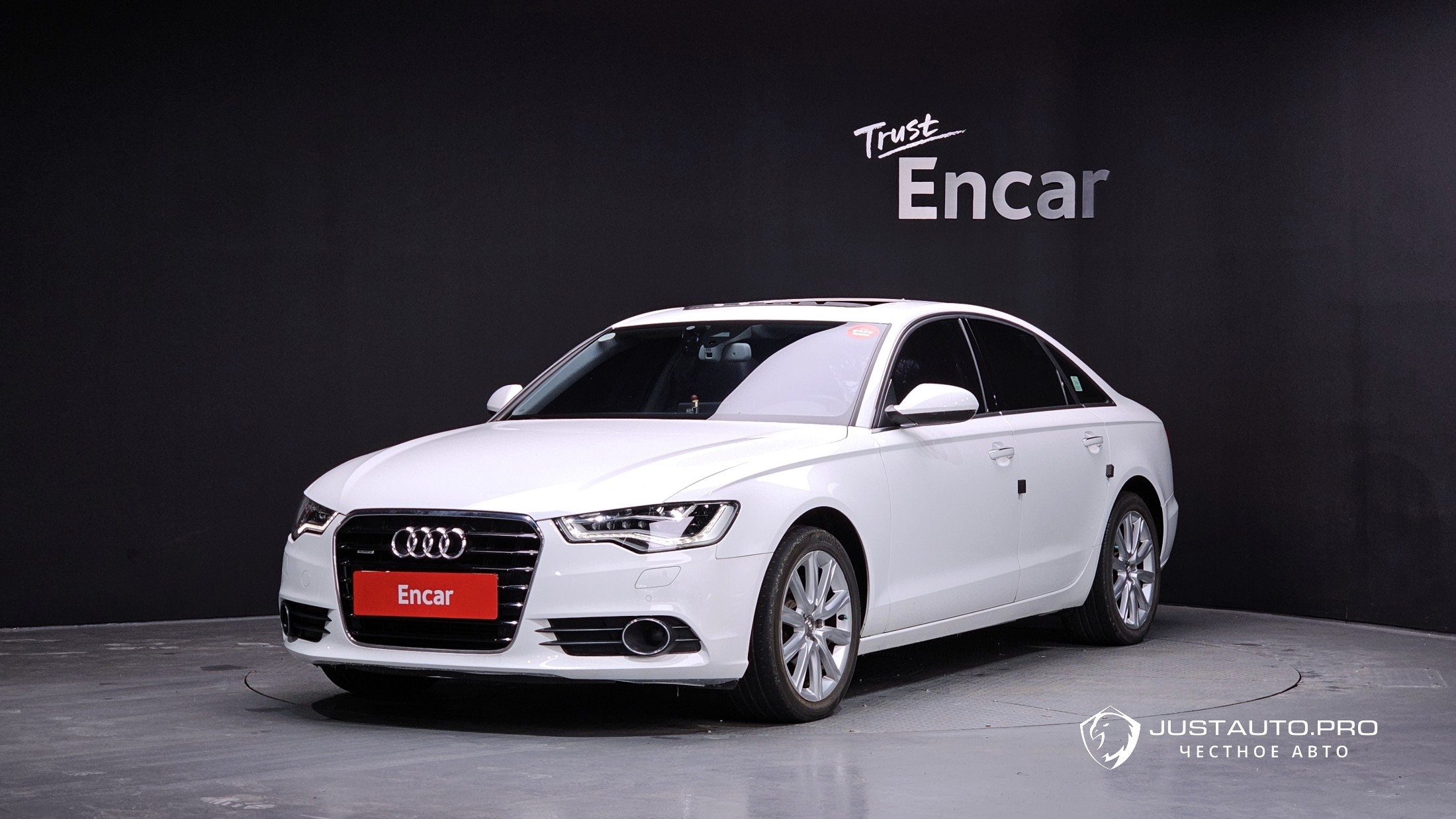 Автомобиль Audi A6