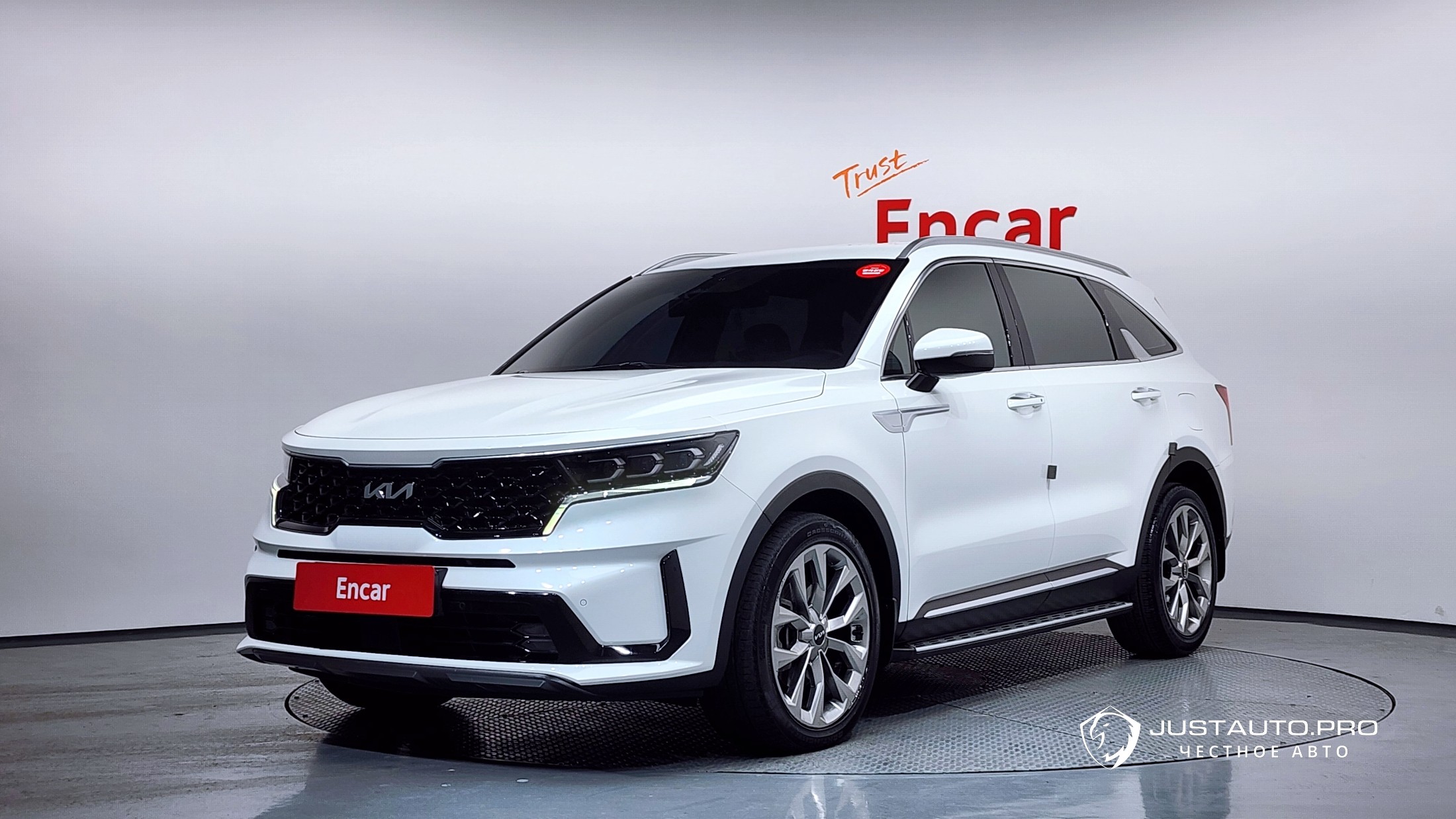 Автомобиль Kia Sorento