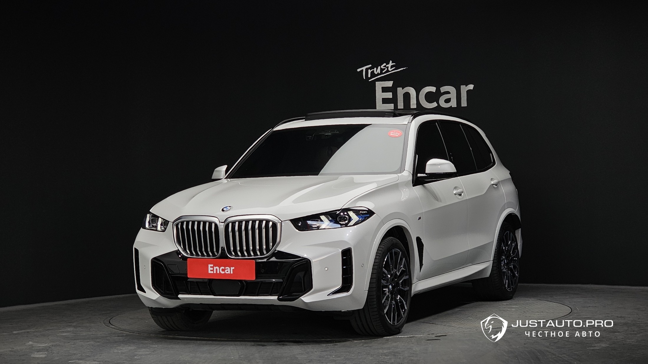 Автомобиль BMW X5