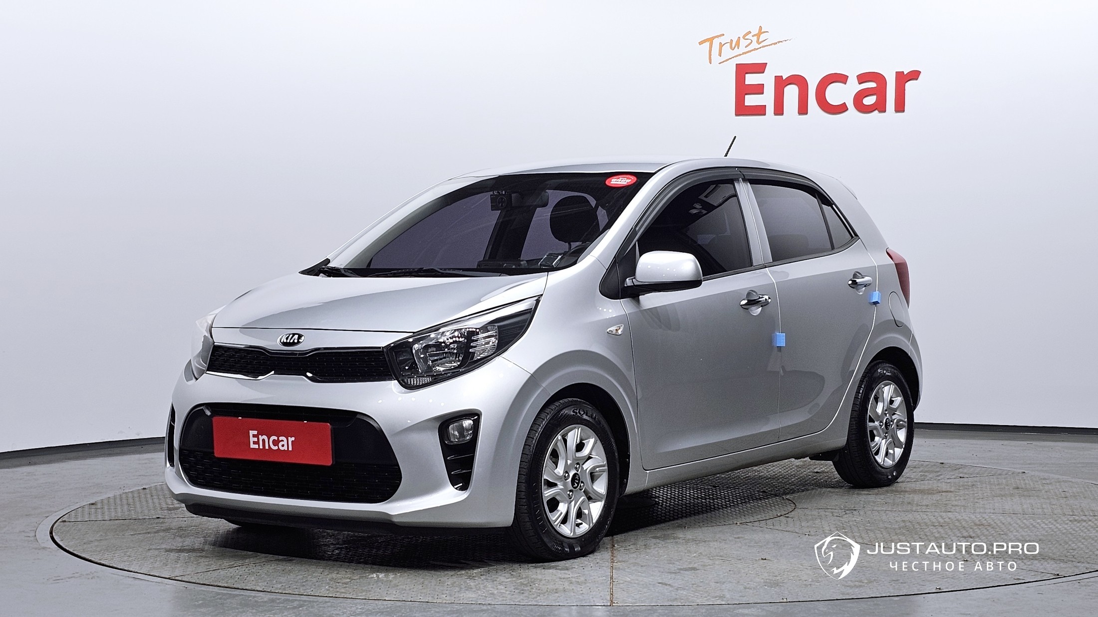 Автомобиль Kia morning