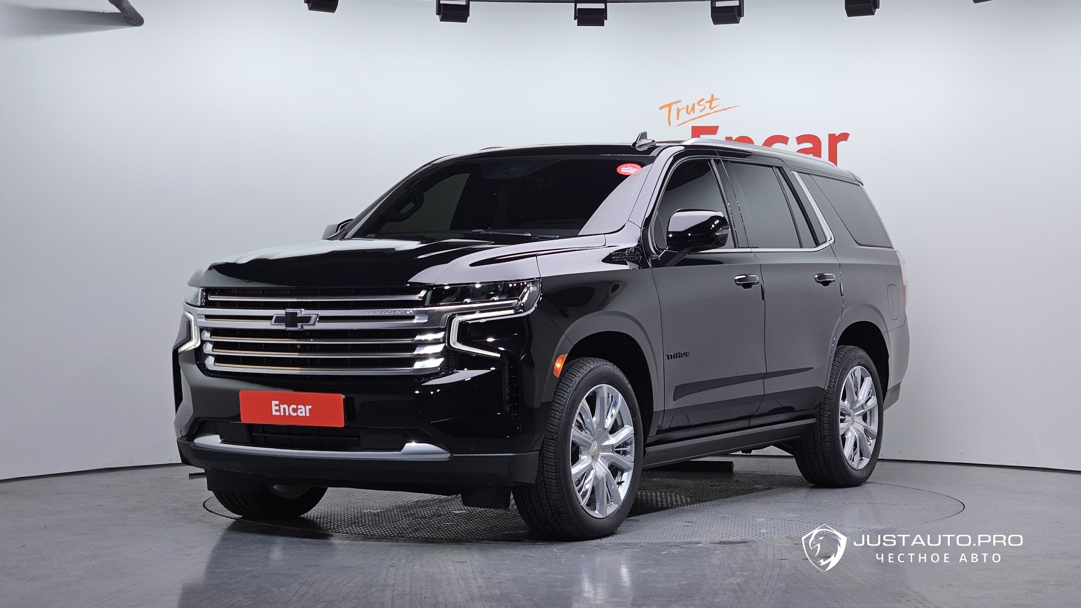 Автомобиль ChevroletGMDaewoo Tahoe