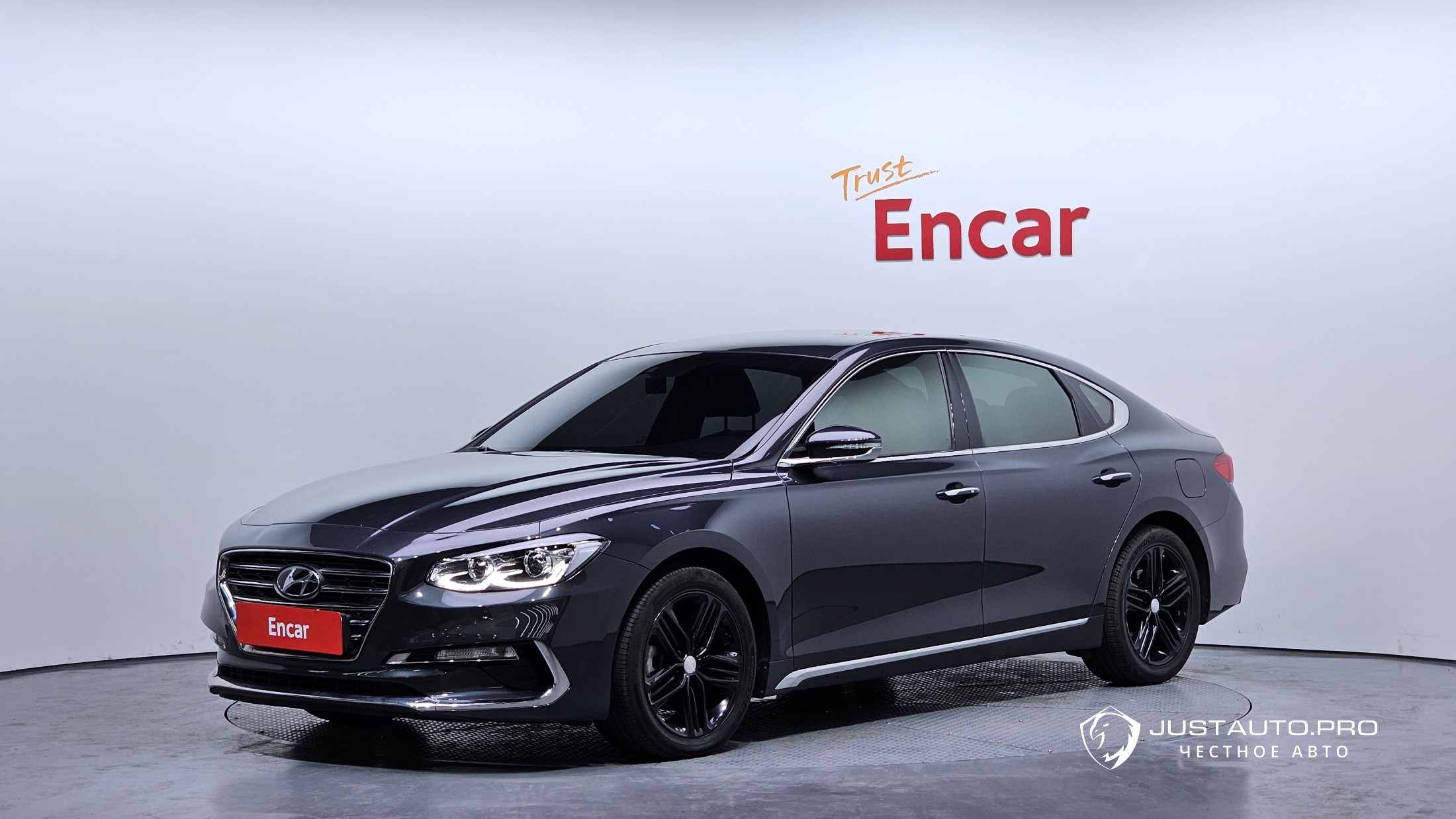Автомобиль Hyundai Grandeur