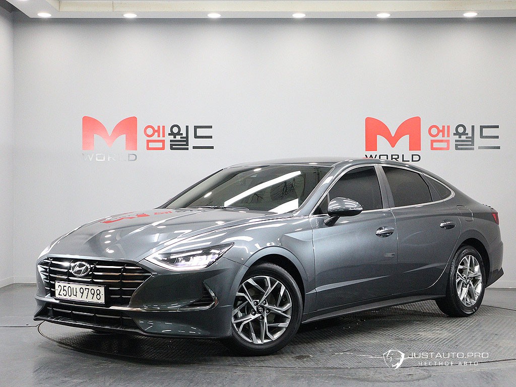 Автомобиль Hyundai Sonata
