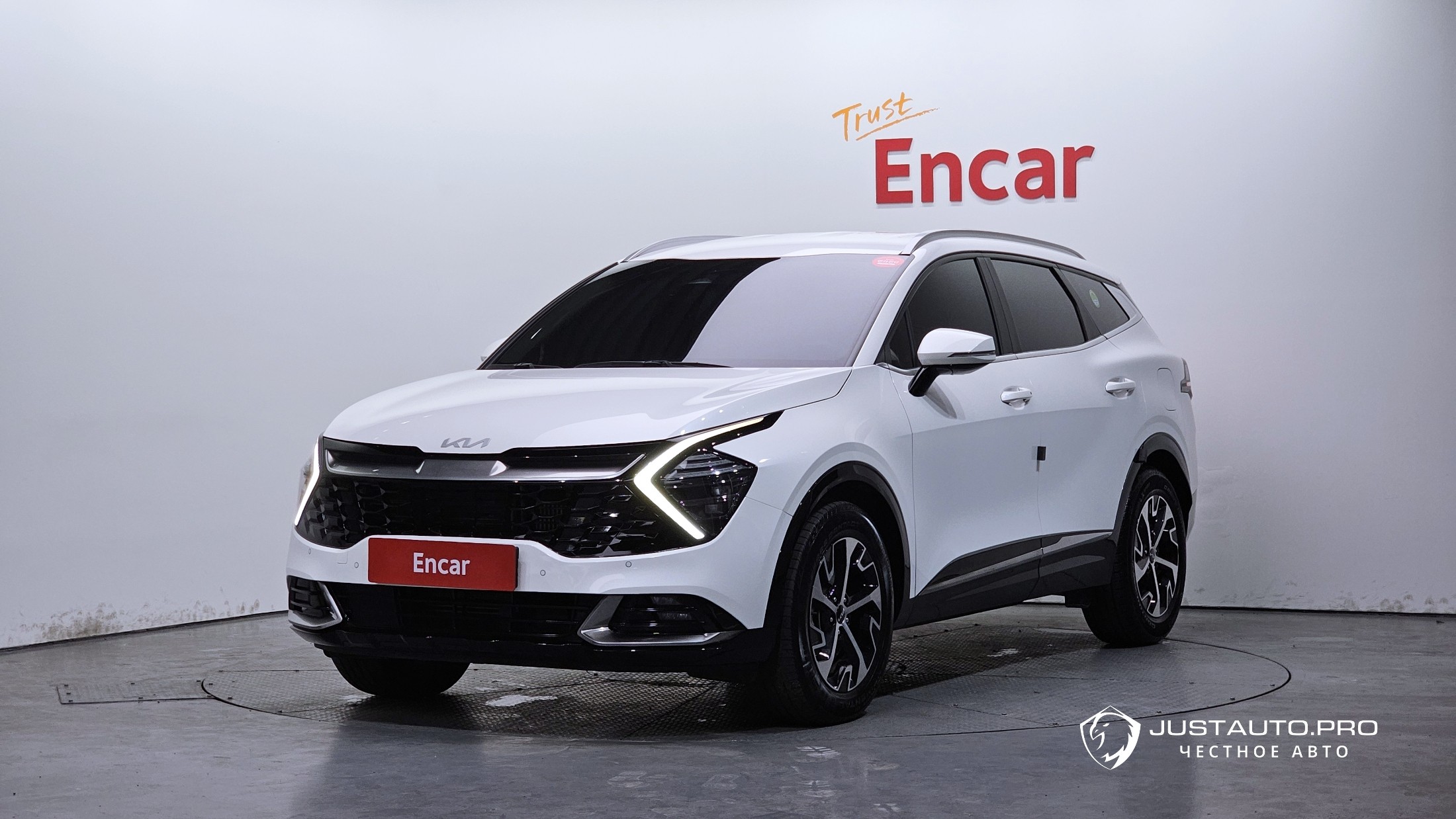 Автомобиль Kia Sportage