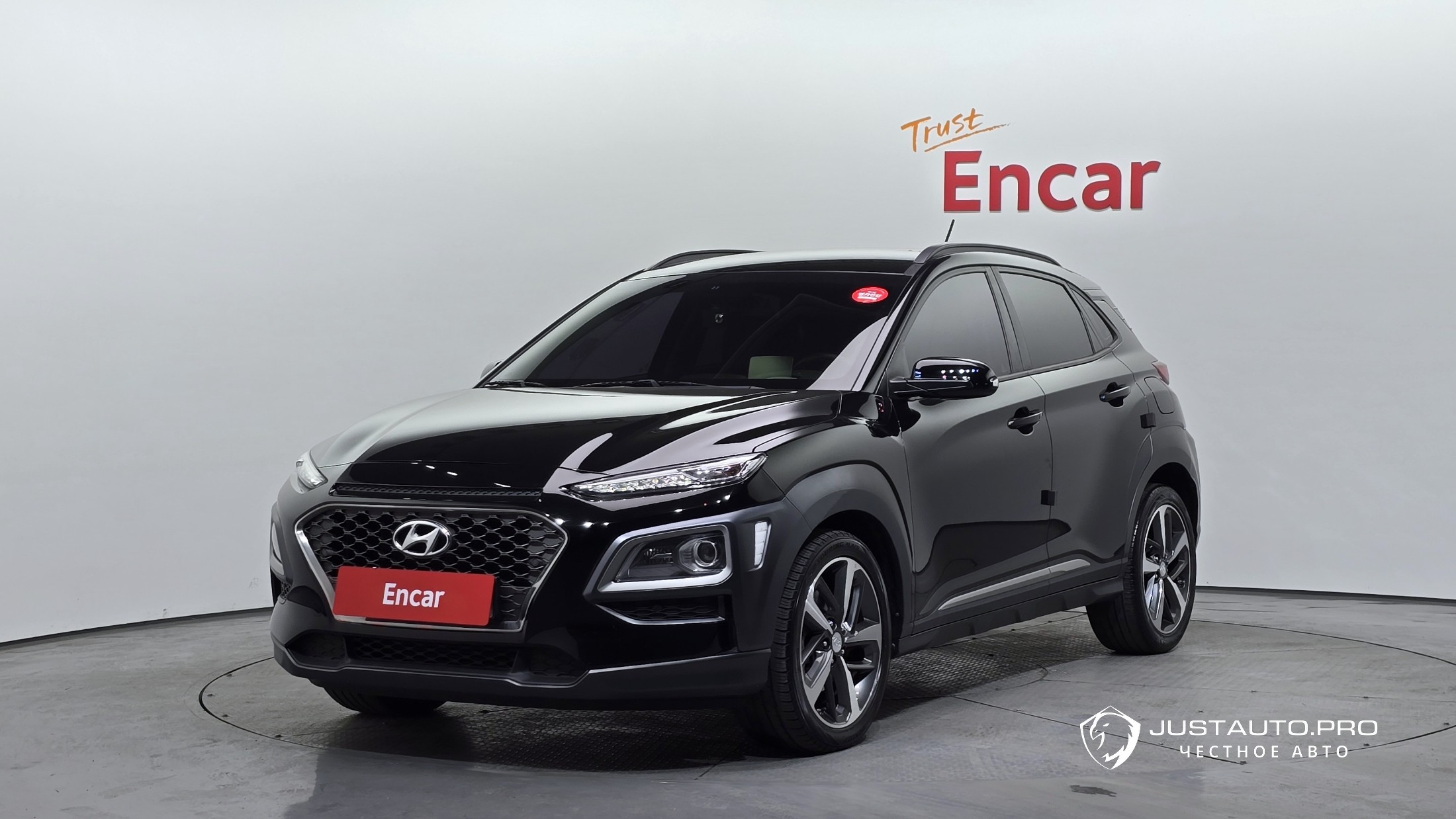 Автомобиль Hyundai Kona