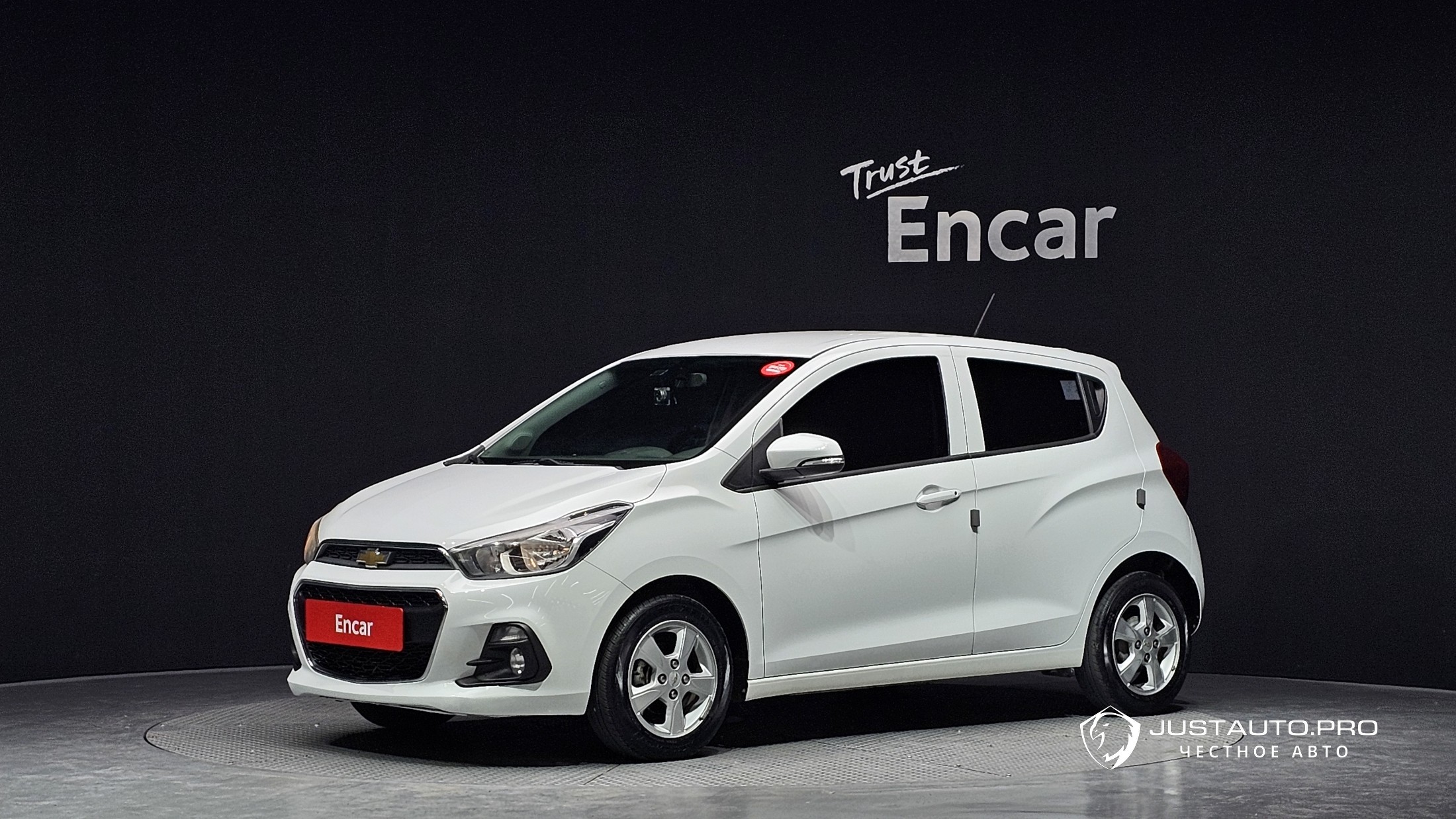 Автомобиль ChevroletGMDaewoo Spark