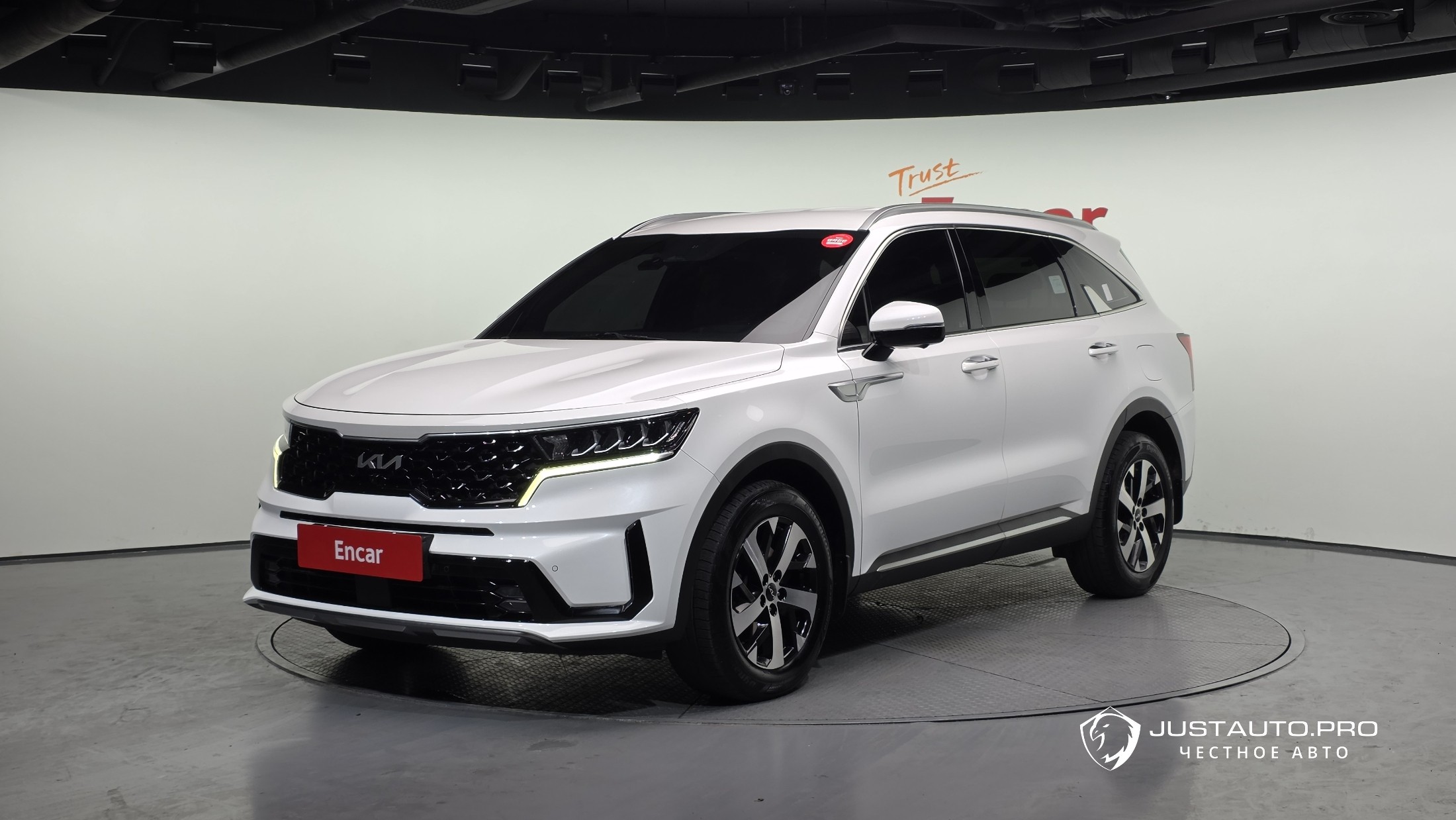 Автомобиль Kia Sorento