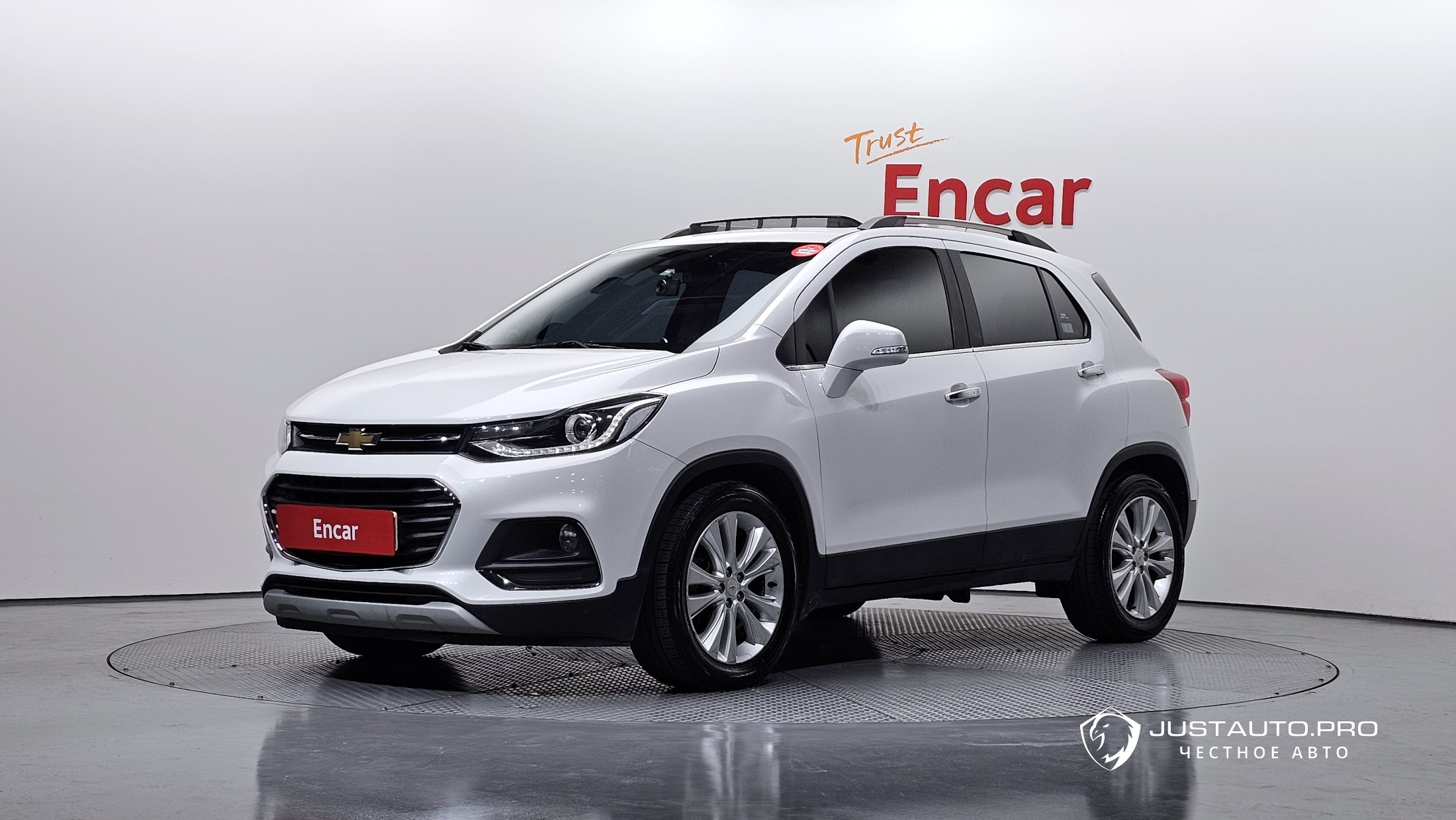 Автомобиль ChevroletGMDaewoo Trax