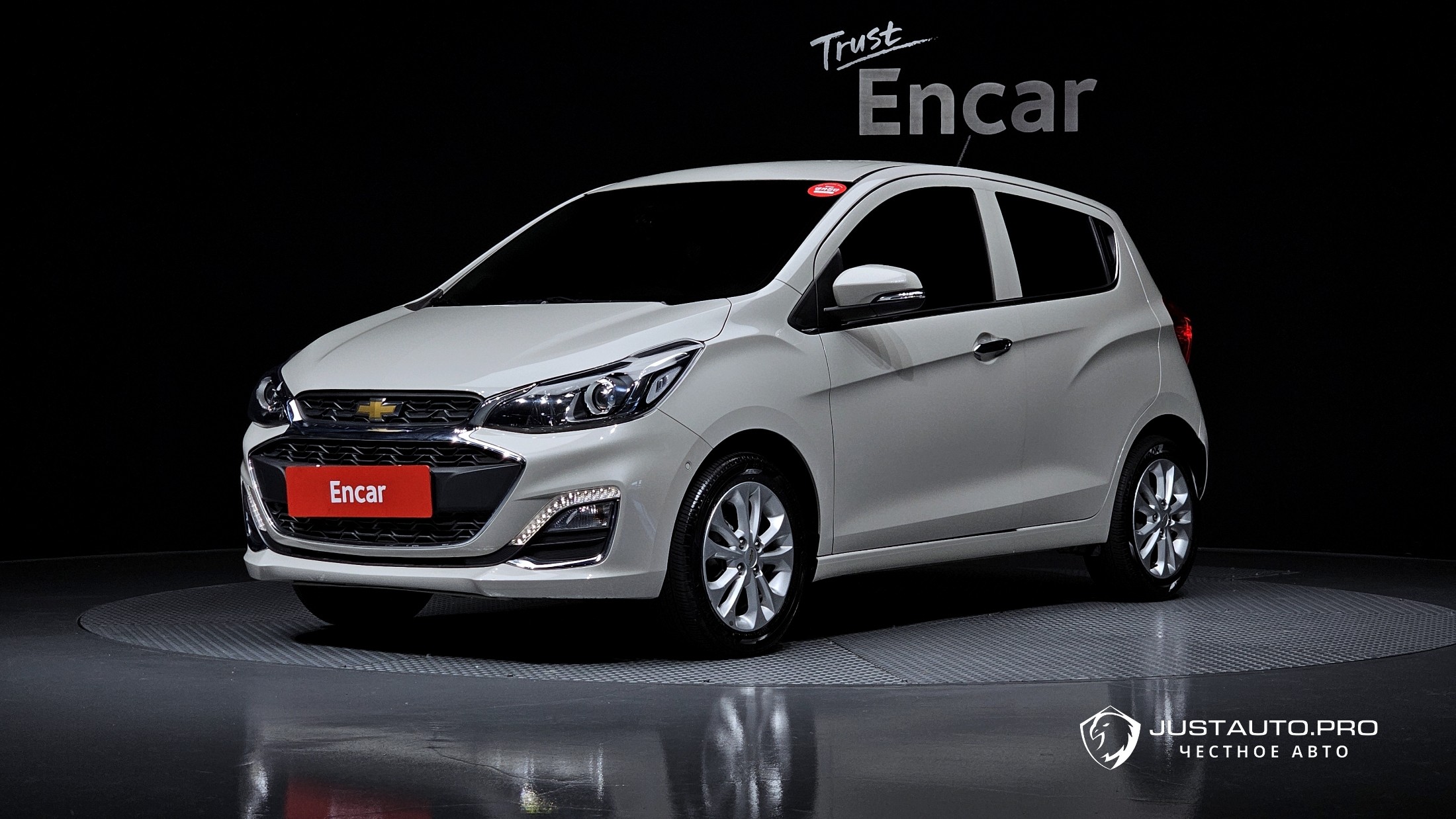 Автомобиль ChevroletGMDaewoo Spark