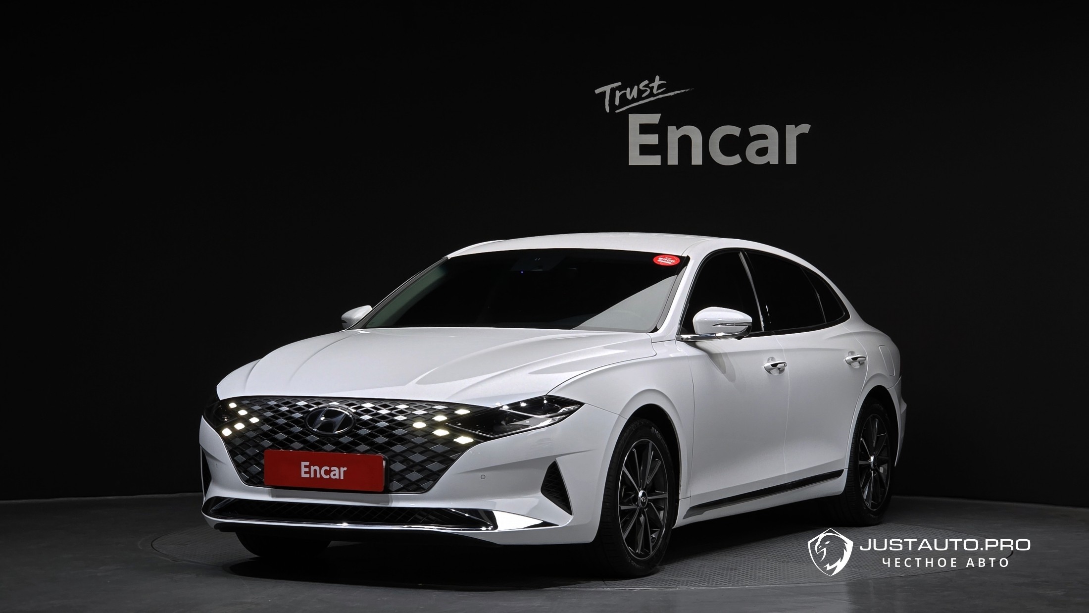 Автомобиль Hyundai Grandeur