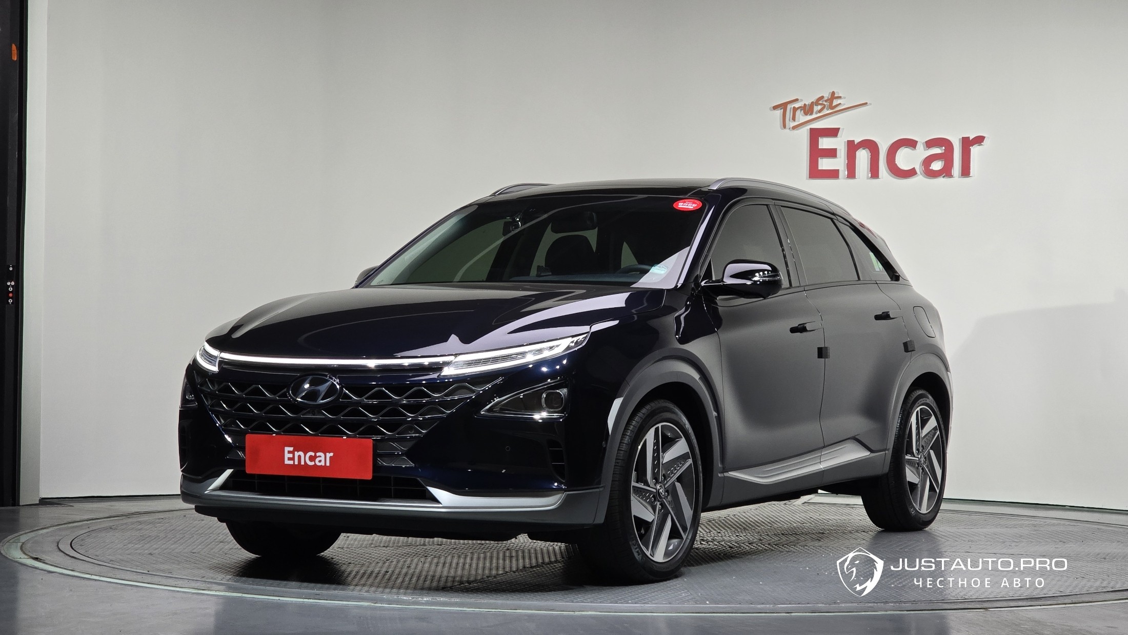 Автомобиль Hyundai Nexo